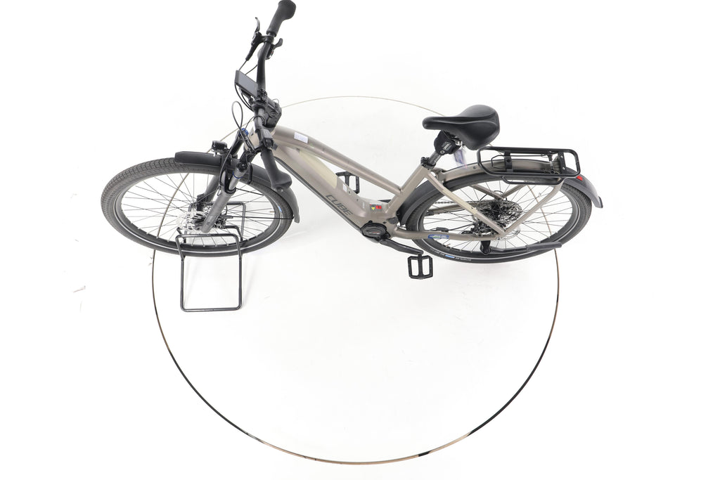 Cube Kathmandu Hybrid Pro Trekking E-Bike 2024 - Image 19