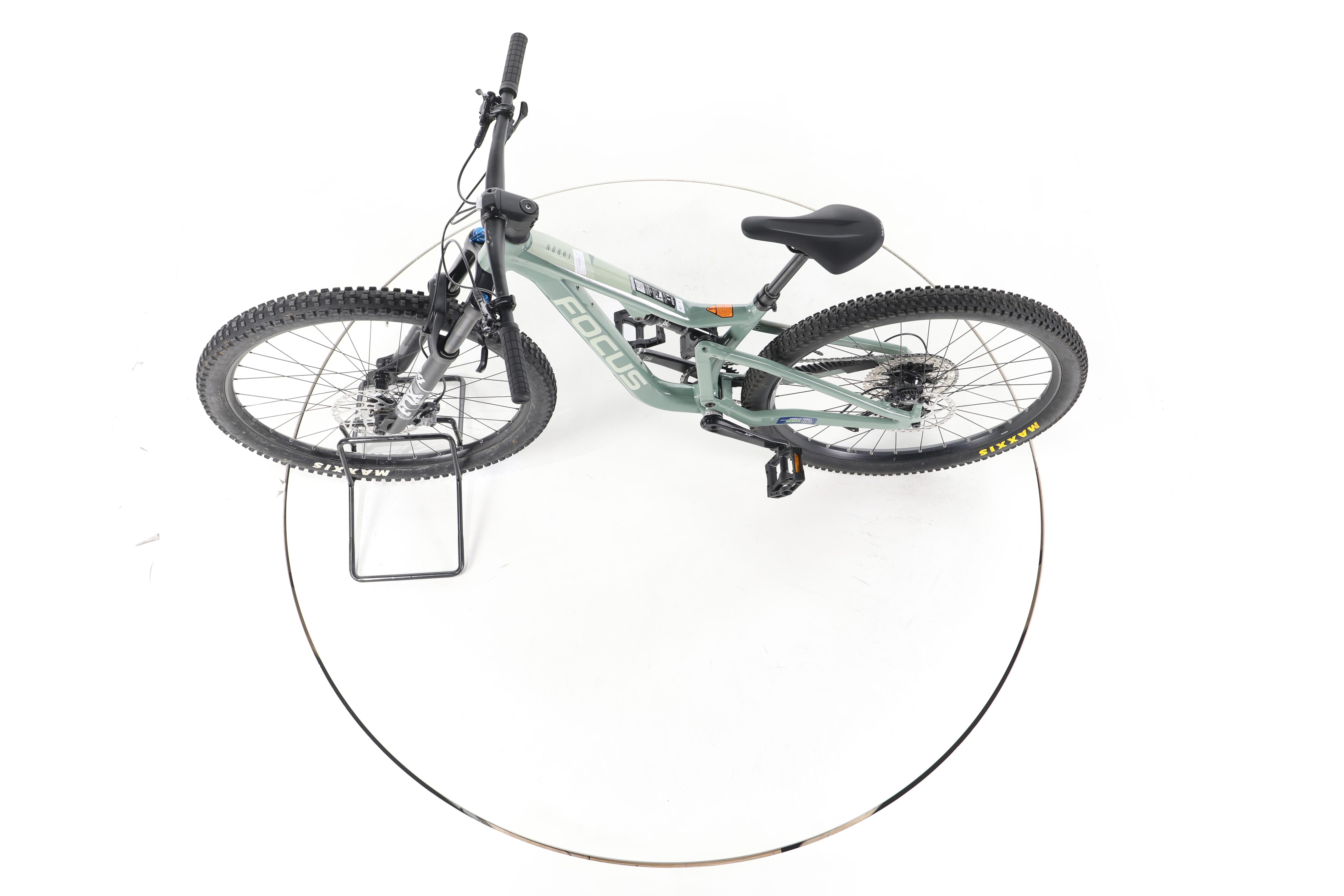 Focus THRON 6.9 Rh S Fahrrad Fully - Image 19