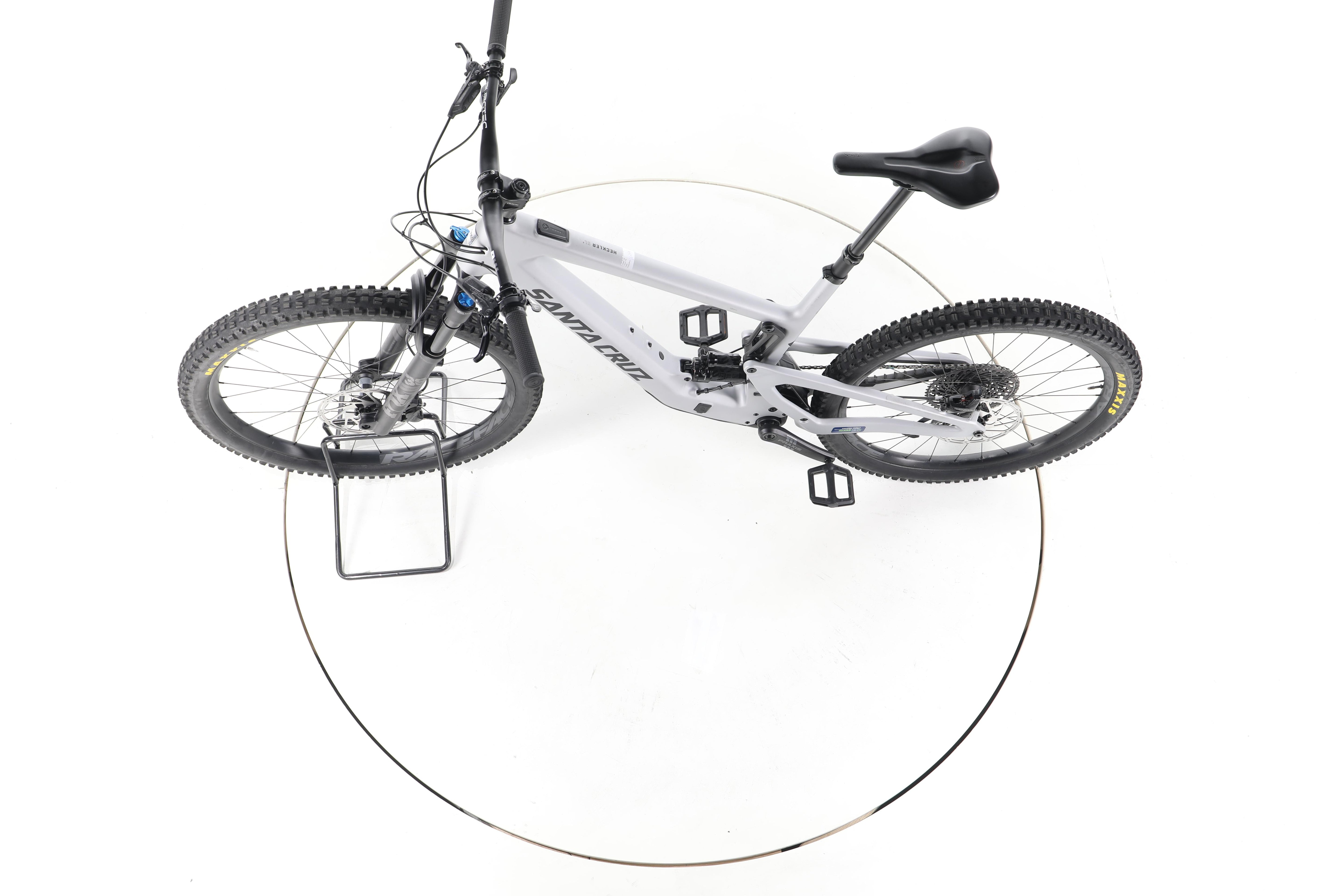 Santa Cruz Heckler SL 1 C MX Fully E-Bike Carbon 2024 - Image 19