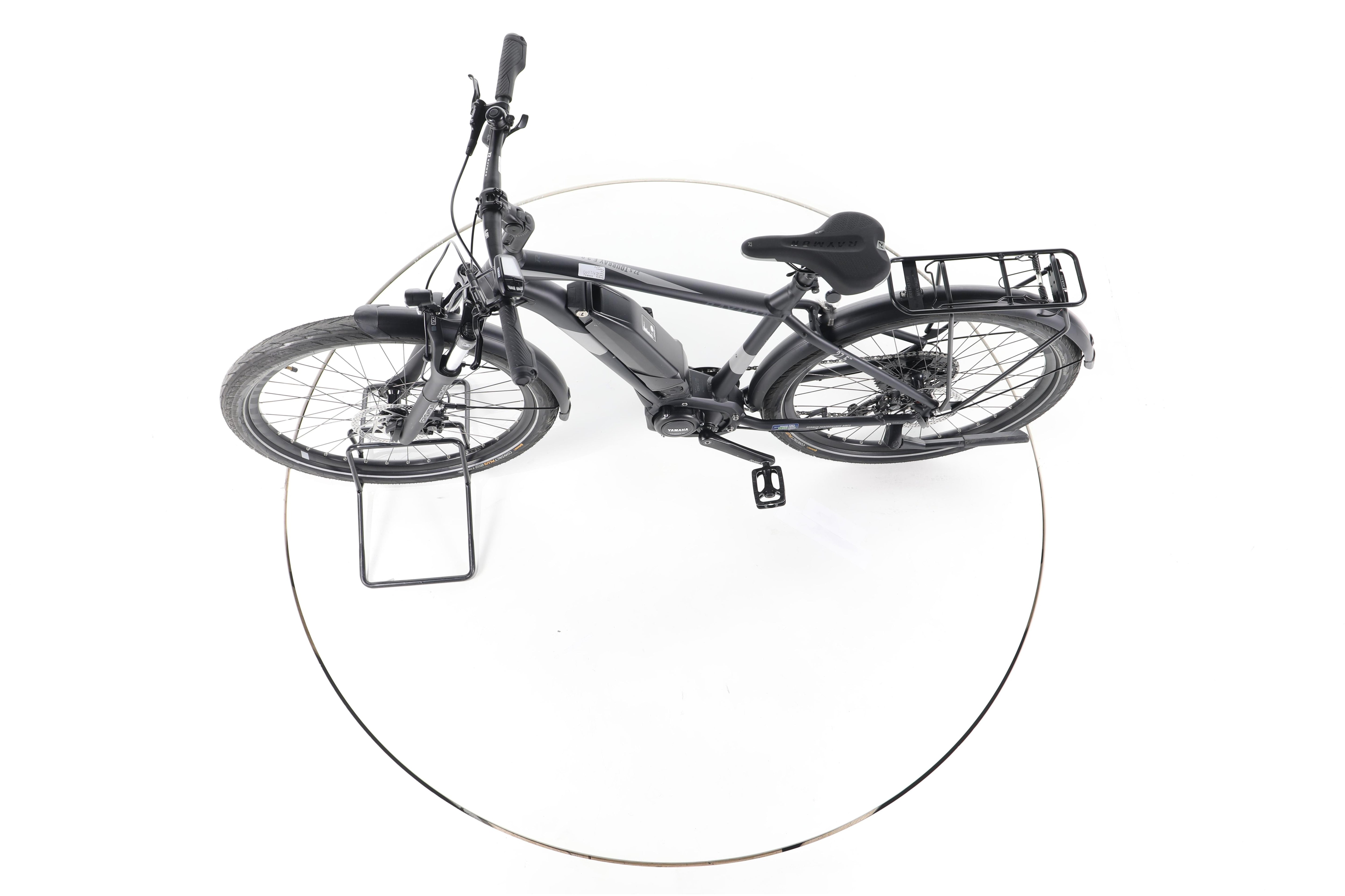 R Raymon TourRay E 3.0 Trekking E-Bike - Image 19