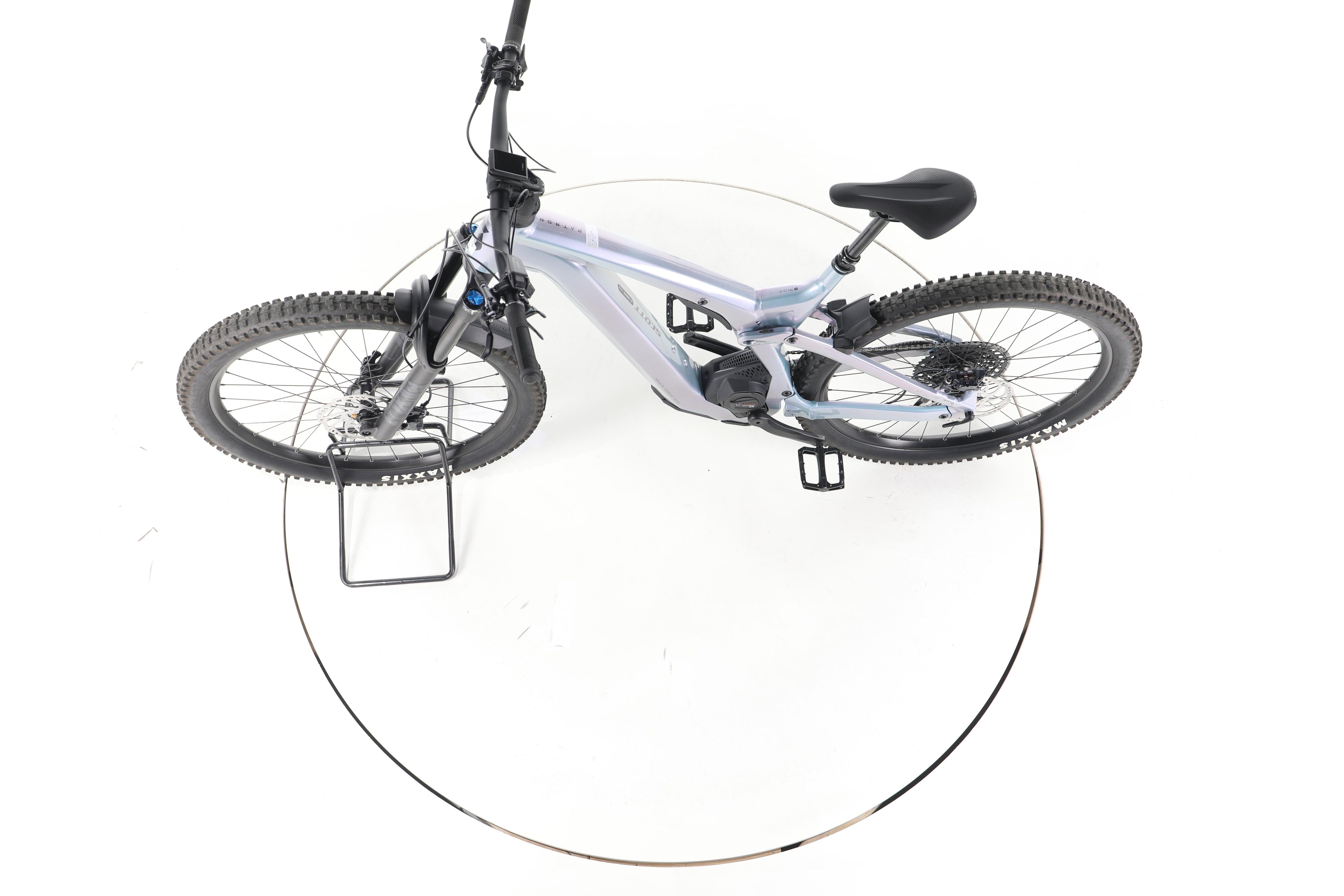 Scott Patron eRIDE 910 Fully E-Bike - Image 19