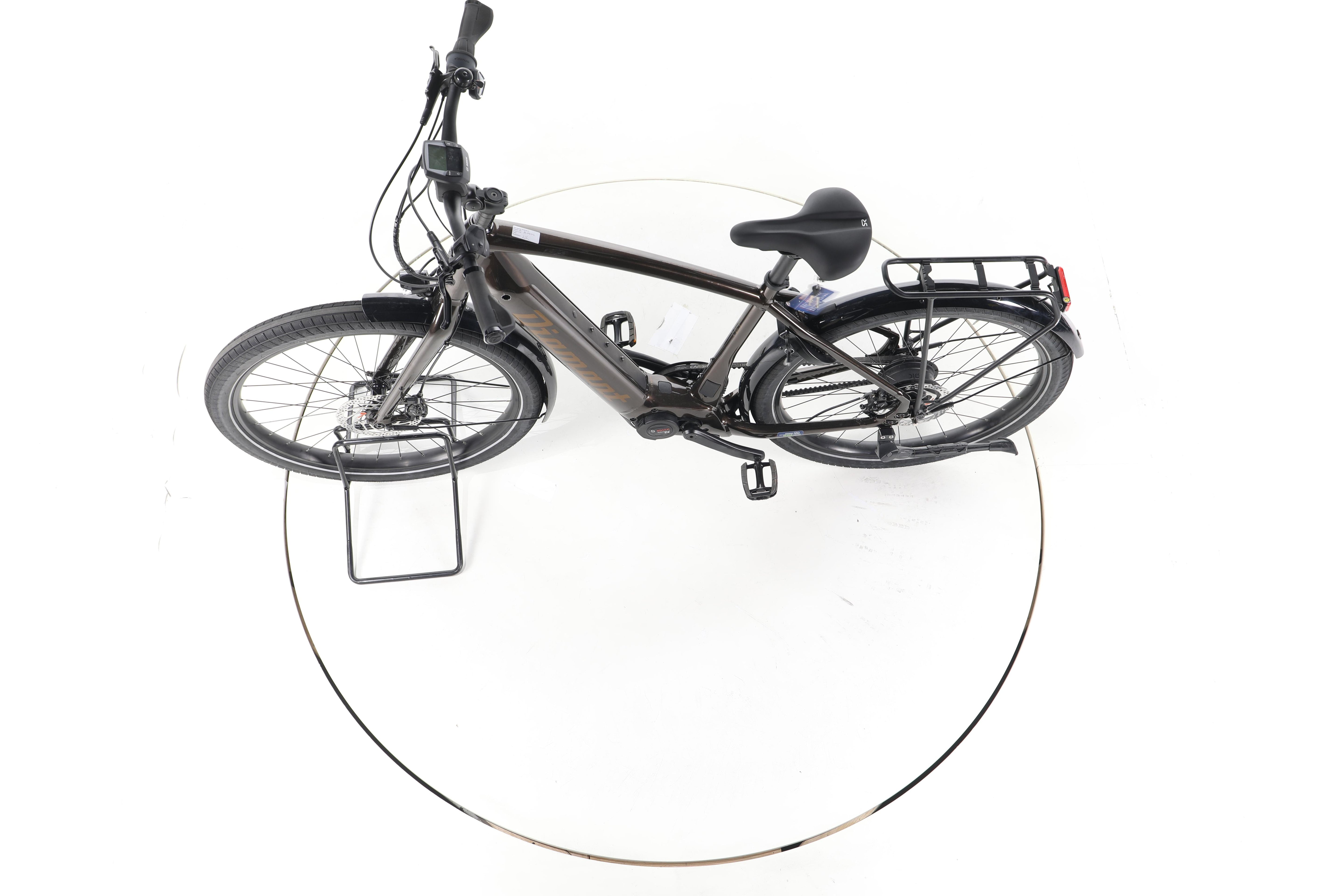 Diamant Opal Esprit+ City E-Bike - Image 19