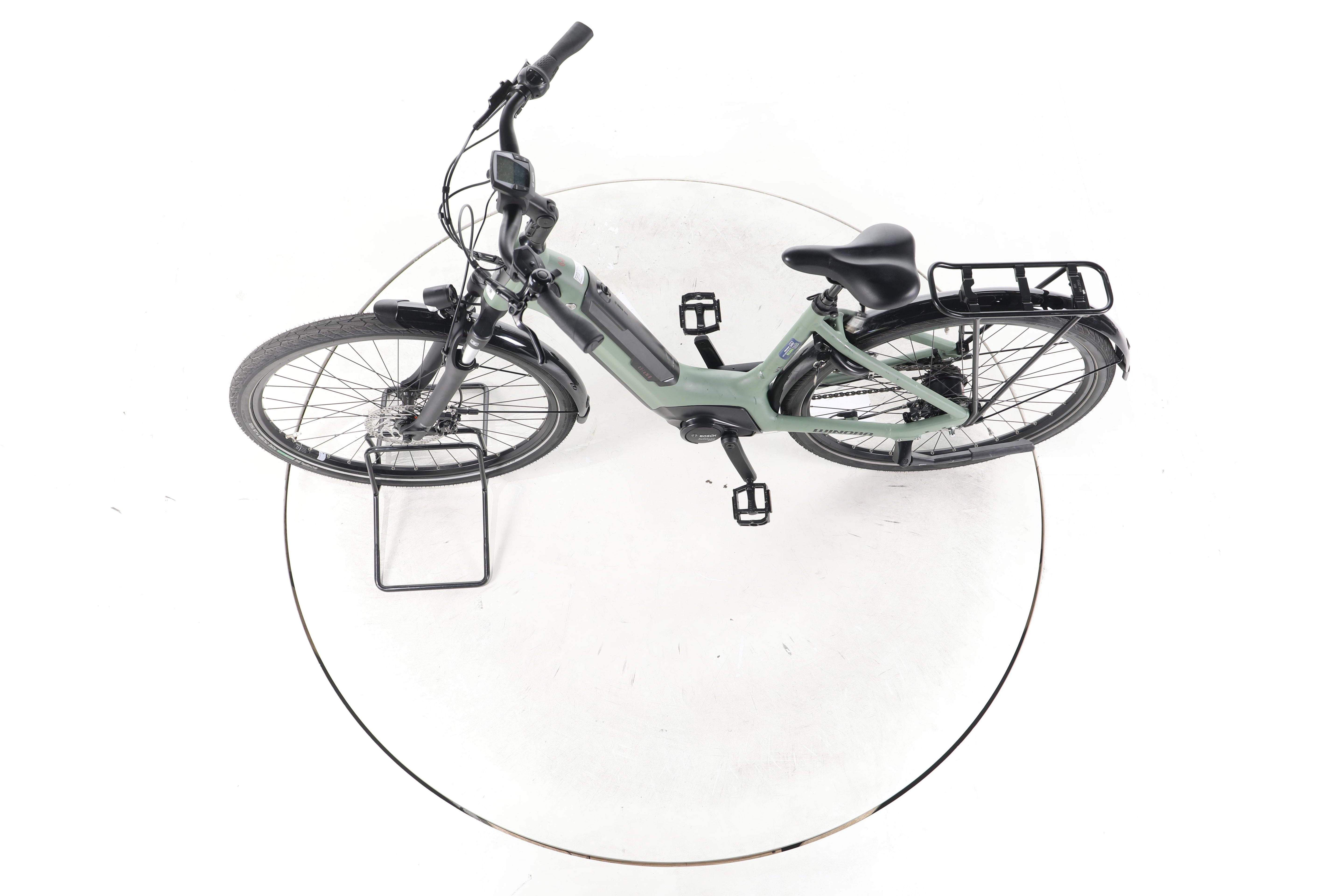 Winora Tria N8 City E-Bike Tiefeinsteiger - Image 19