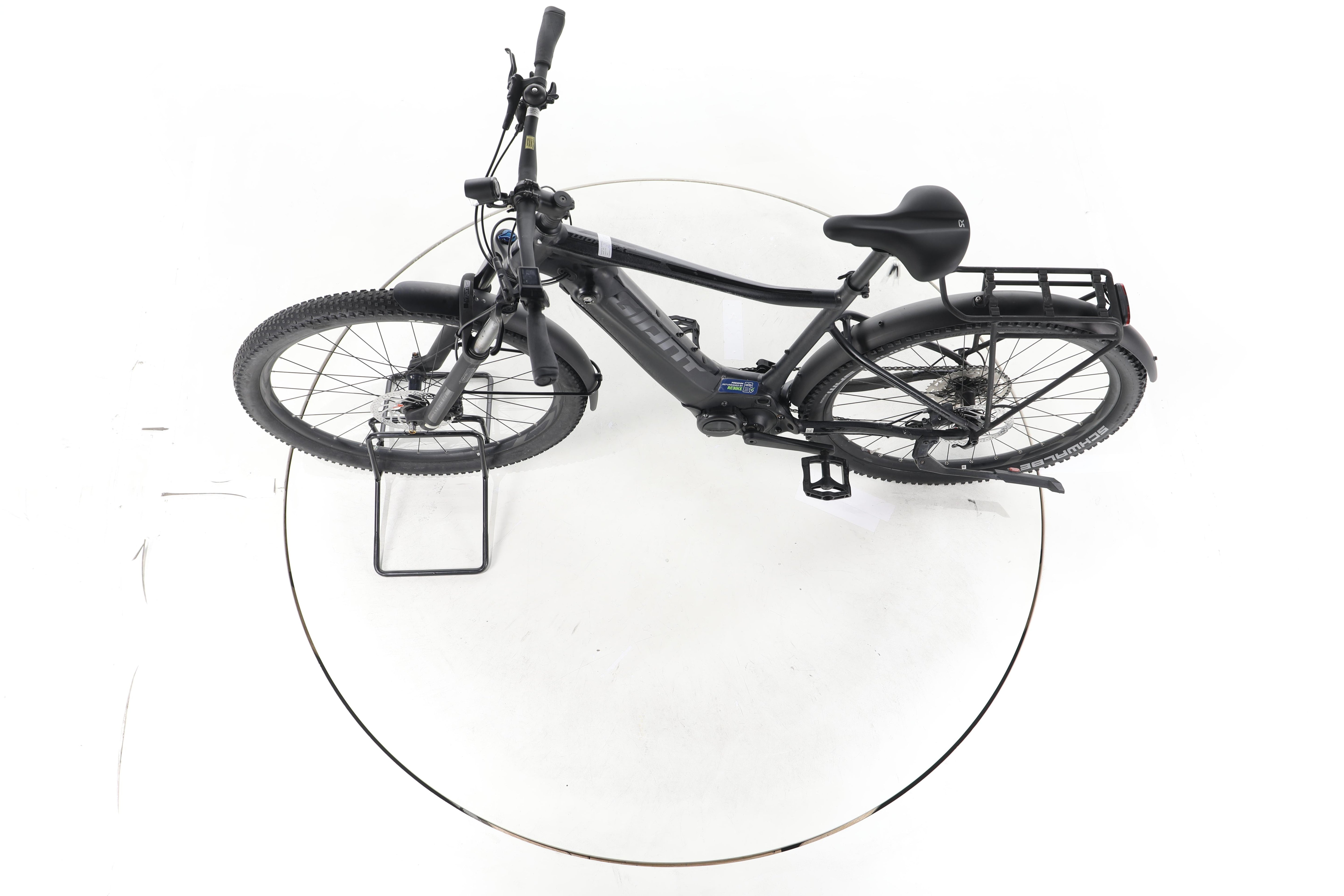 Giant Fathom E+ EX Trekking E-Bike - Image 19