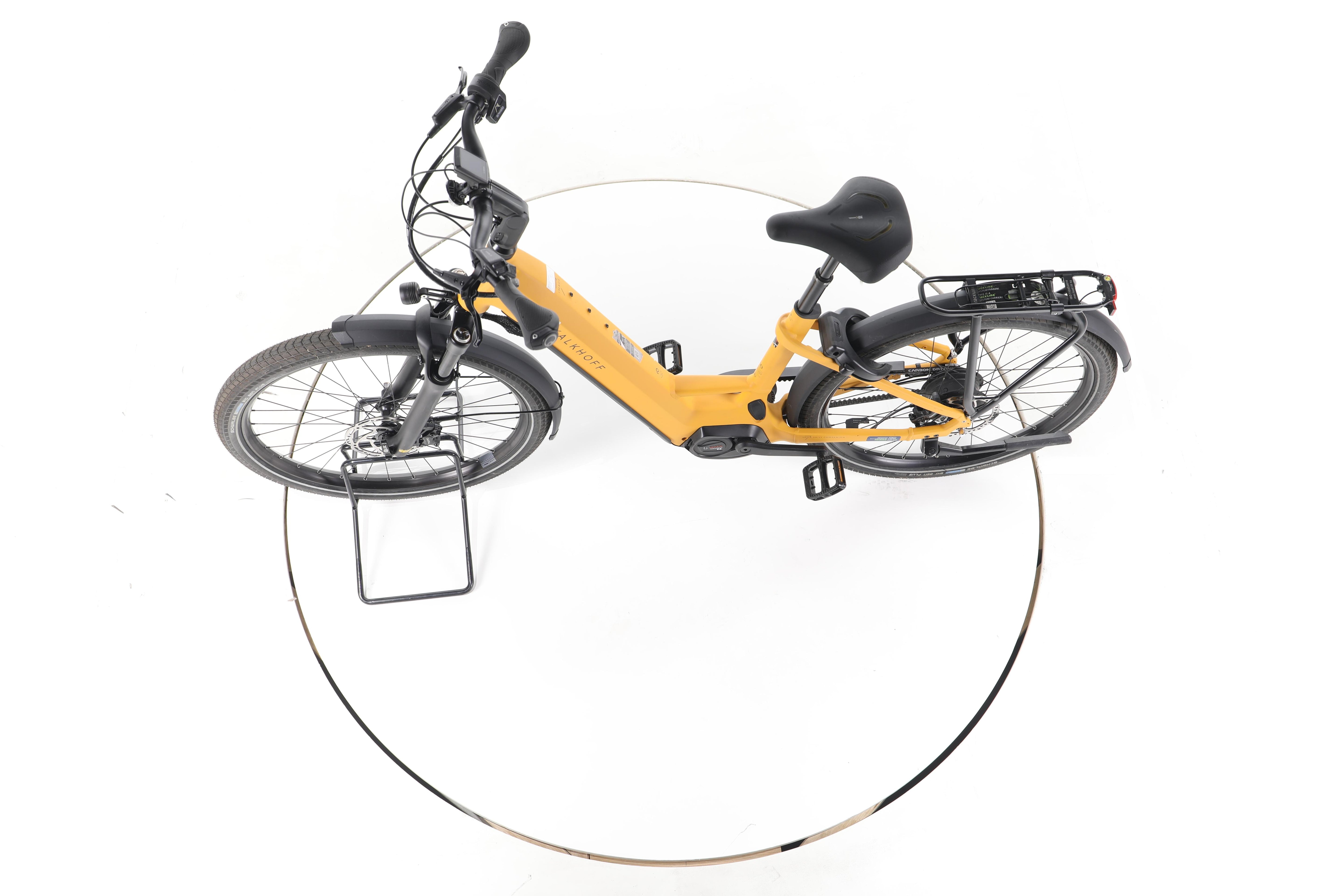Kalkhoff Image 7.B Excite+ City E-Bike Tiefeinsteiger - Image 19