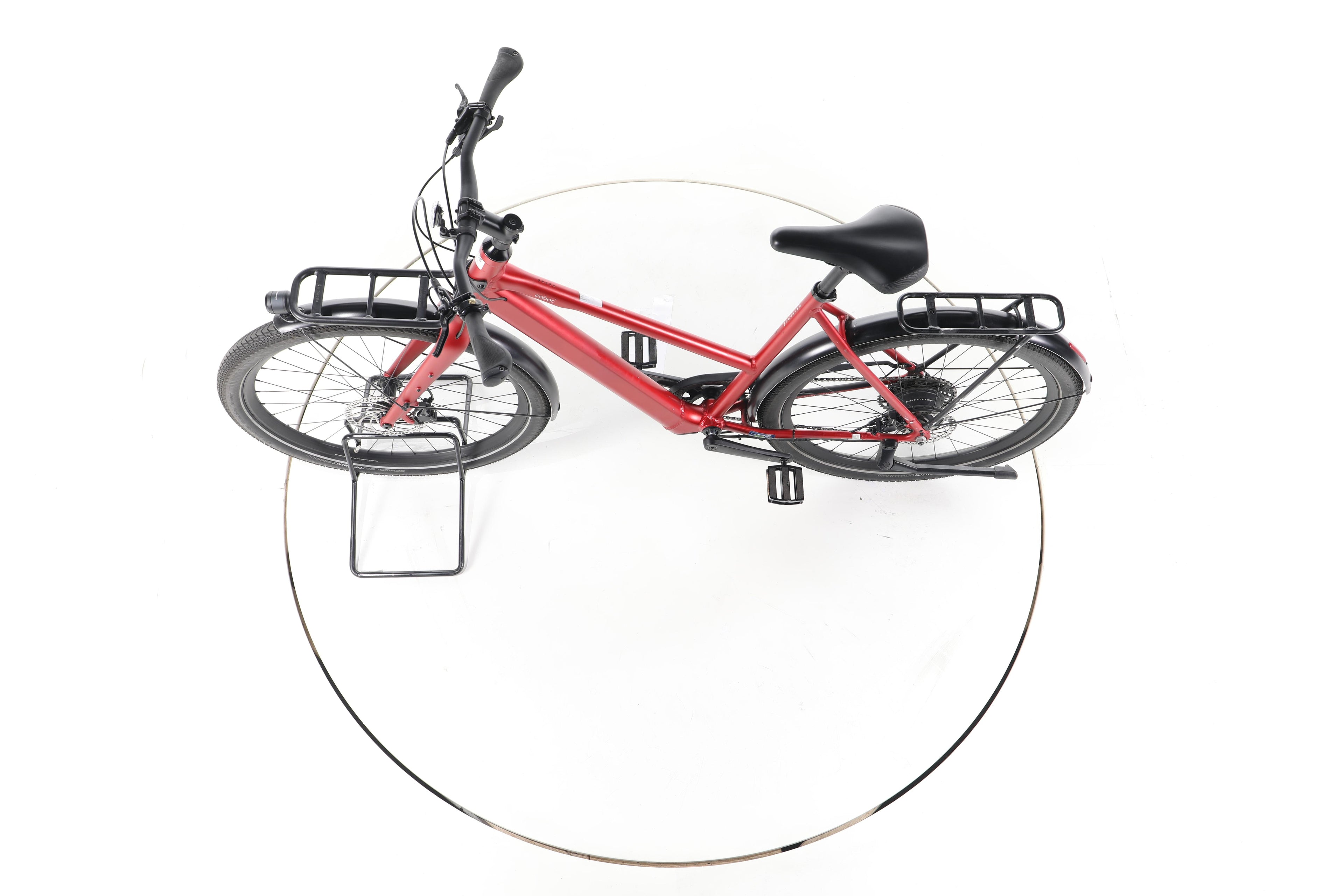 Coboc Bristol City E-Bike - Image 19