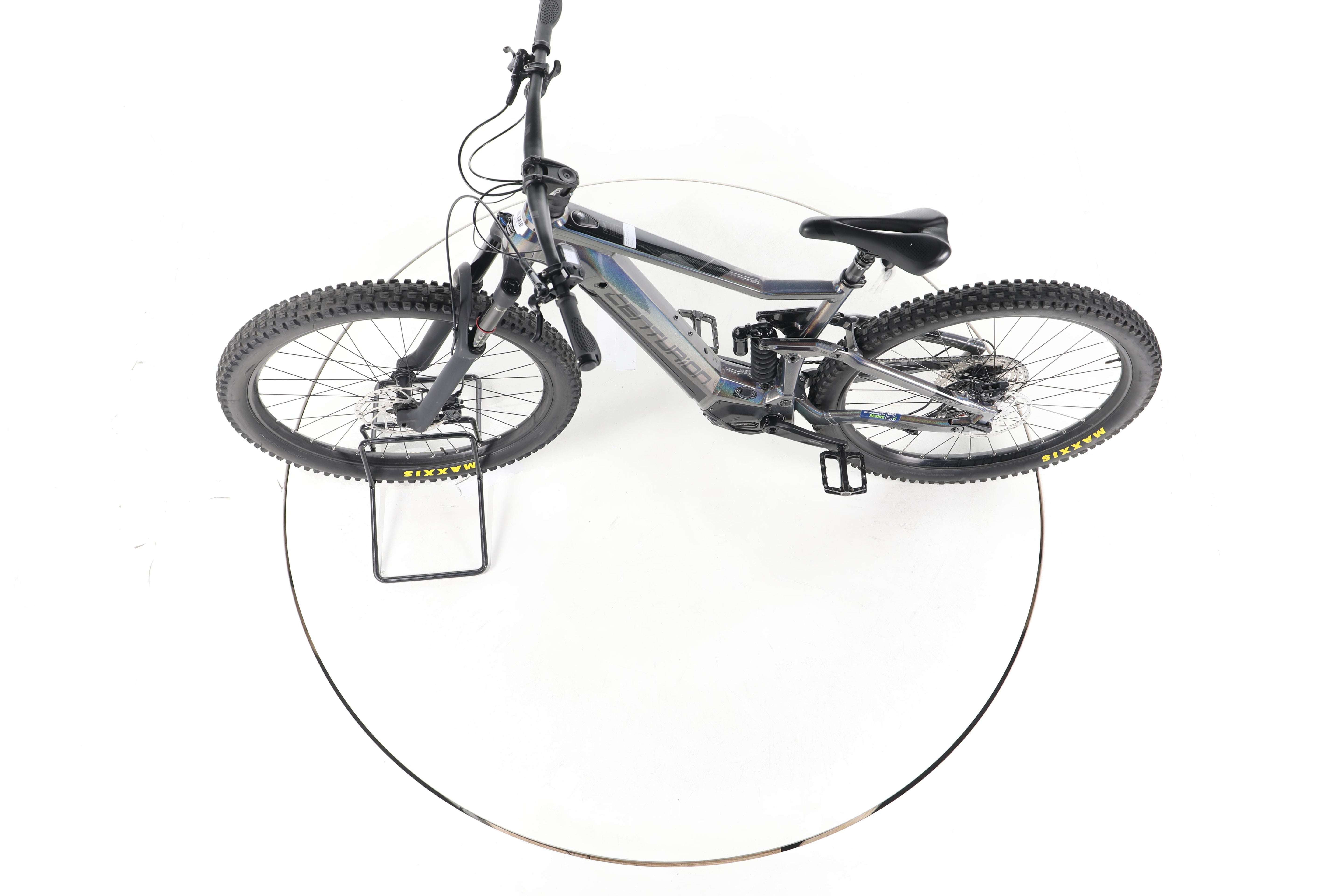 Centurion NoPogo F2600 Fully E-Bike - Image 19