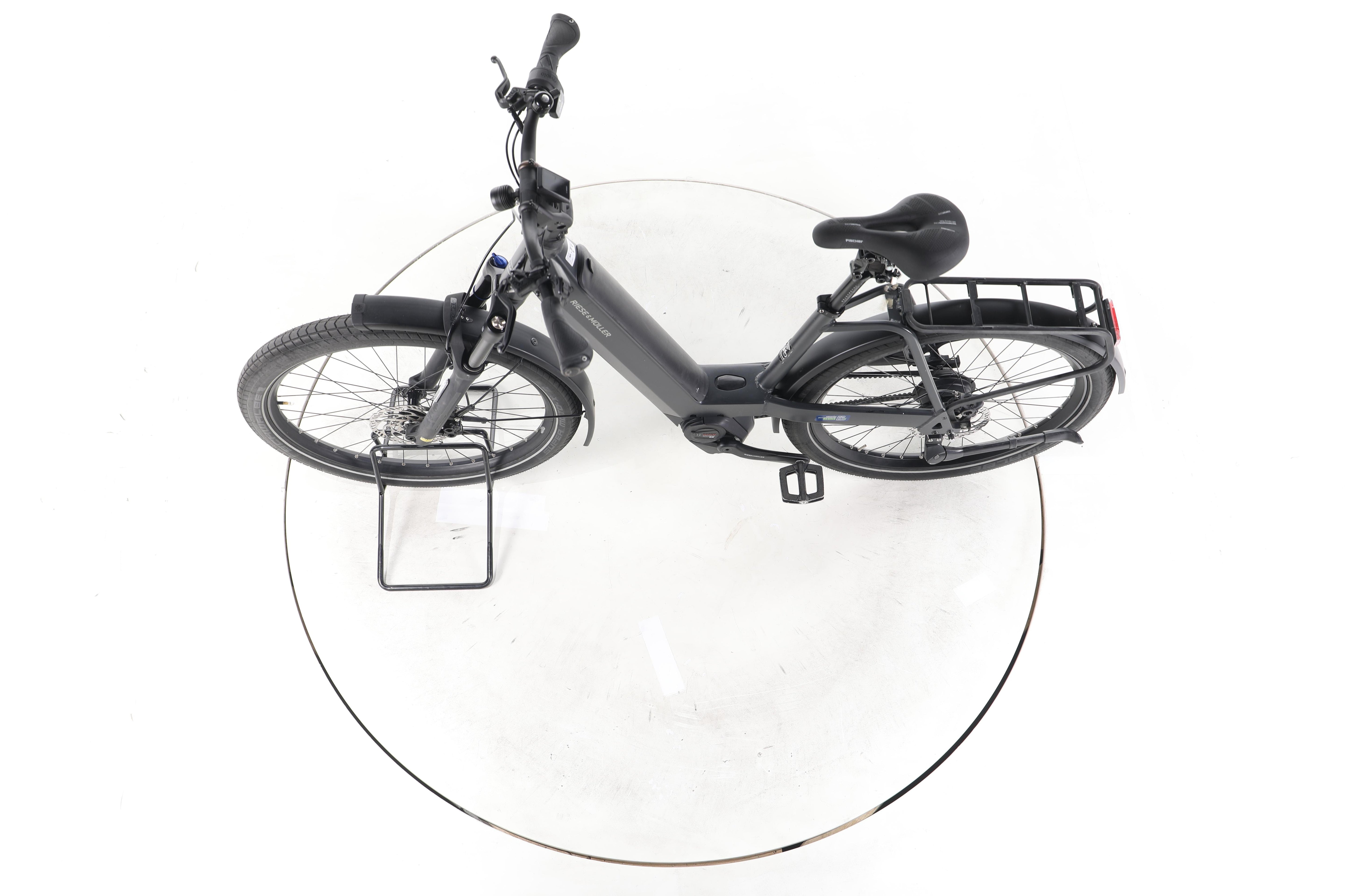 Riese & Müller Nevo4 GT Vario City E-Bike Tiefeinsteiger - Image 19