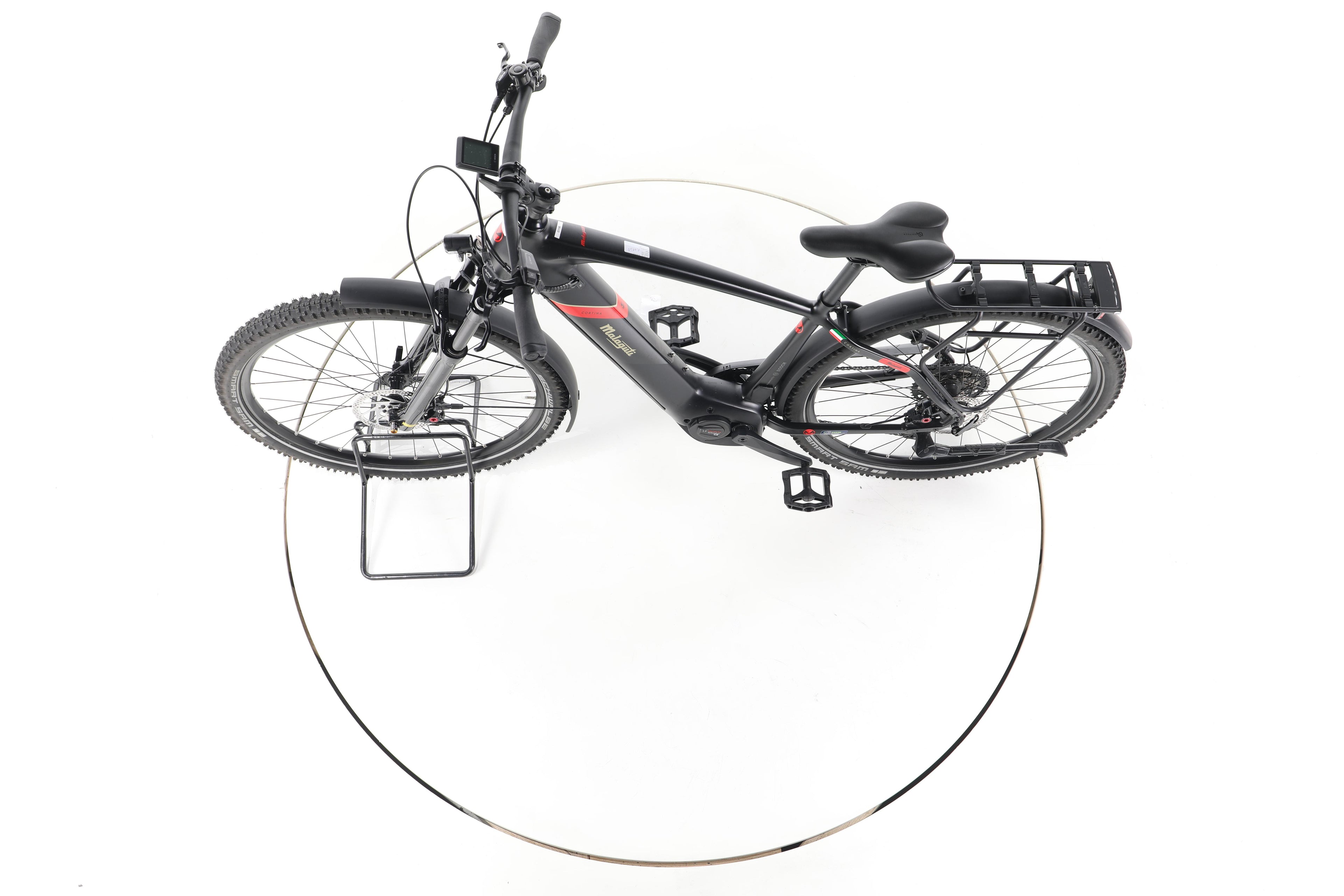 Malaguti Cortina TR 5.2 Trekking E-Bike 2023 - Image 19