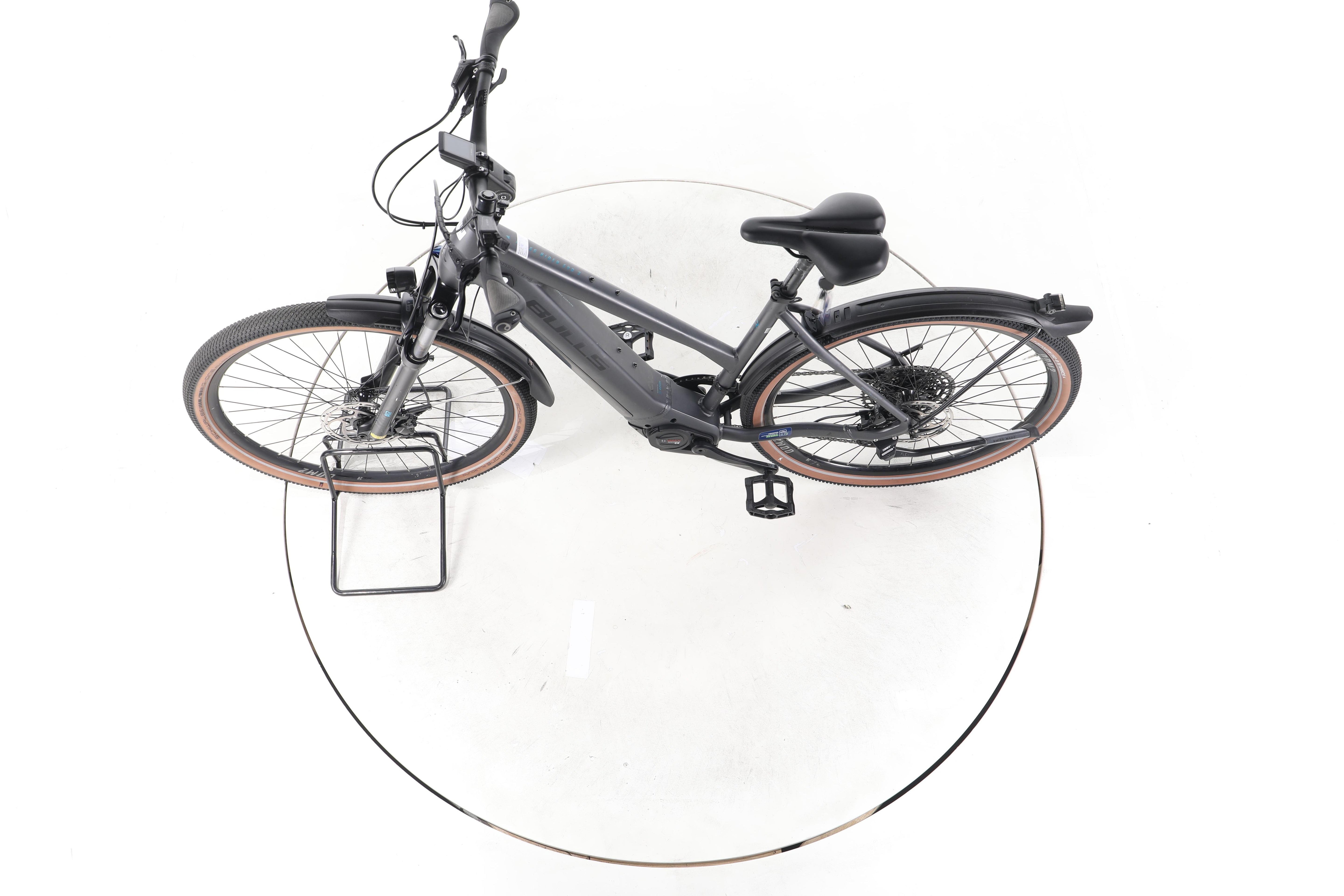 Bulls Cross Rider EVO 2 Trekking E-Bike - Image 19
