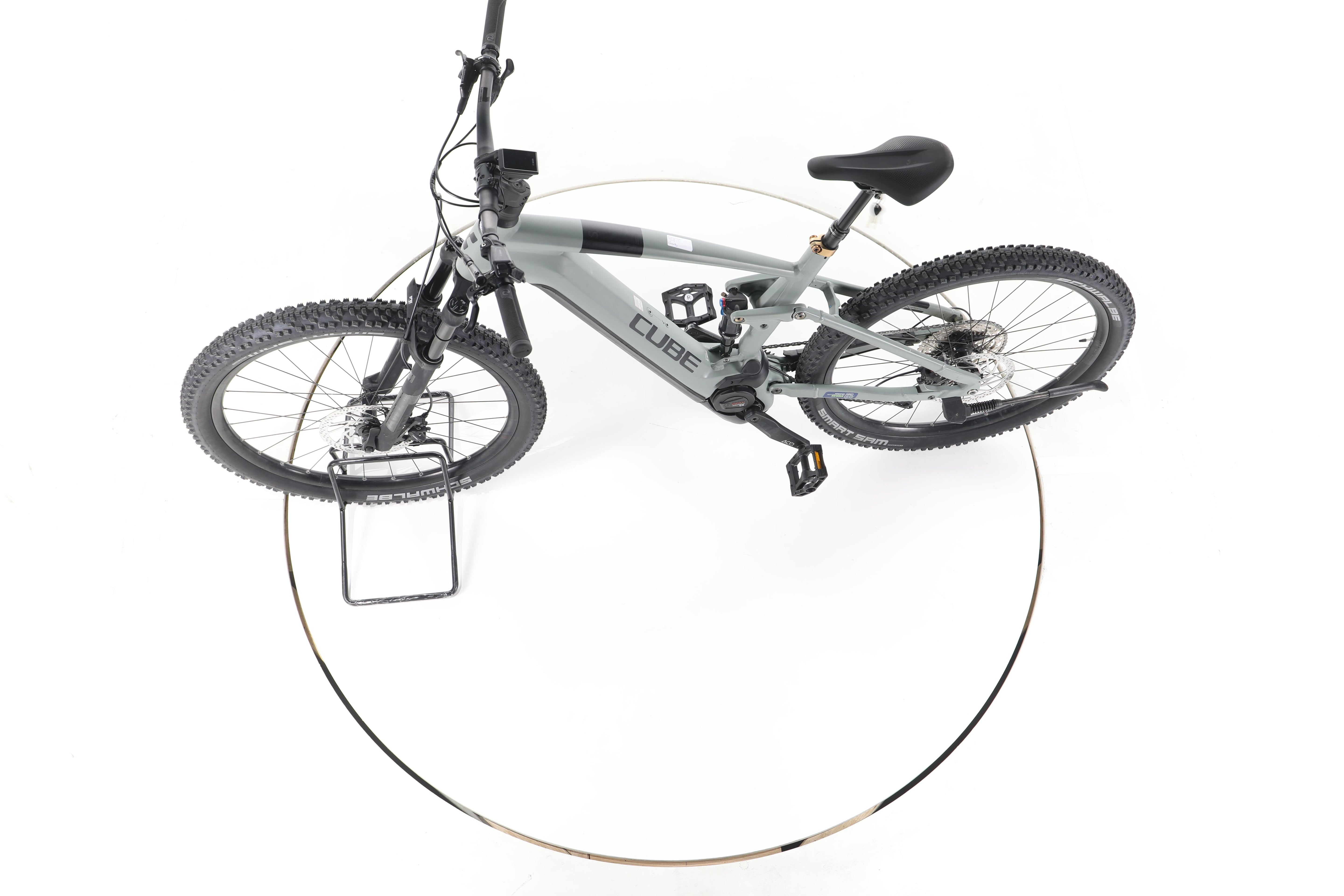 Cube Stereo Hybrid 120 SLX E-Bike Fully - Image 19