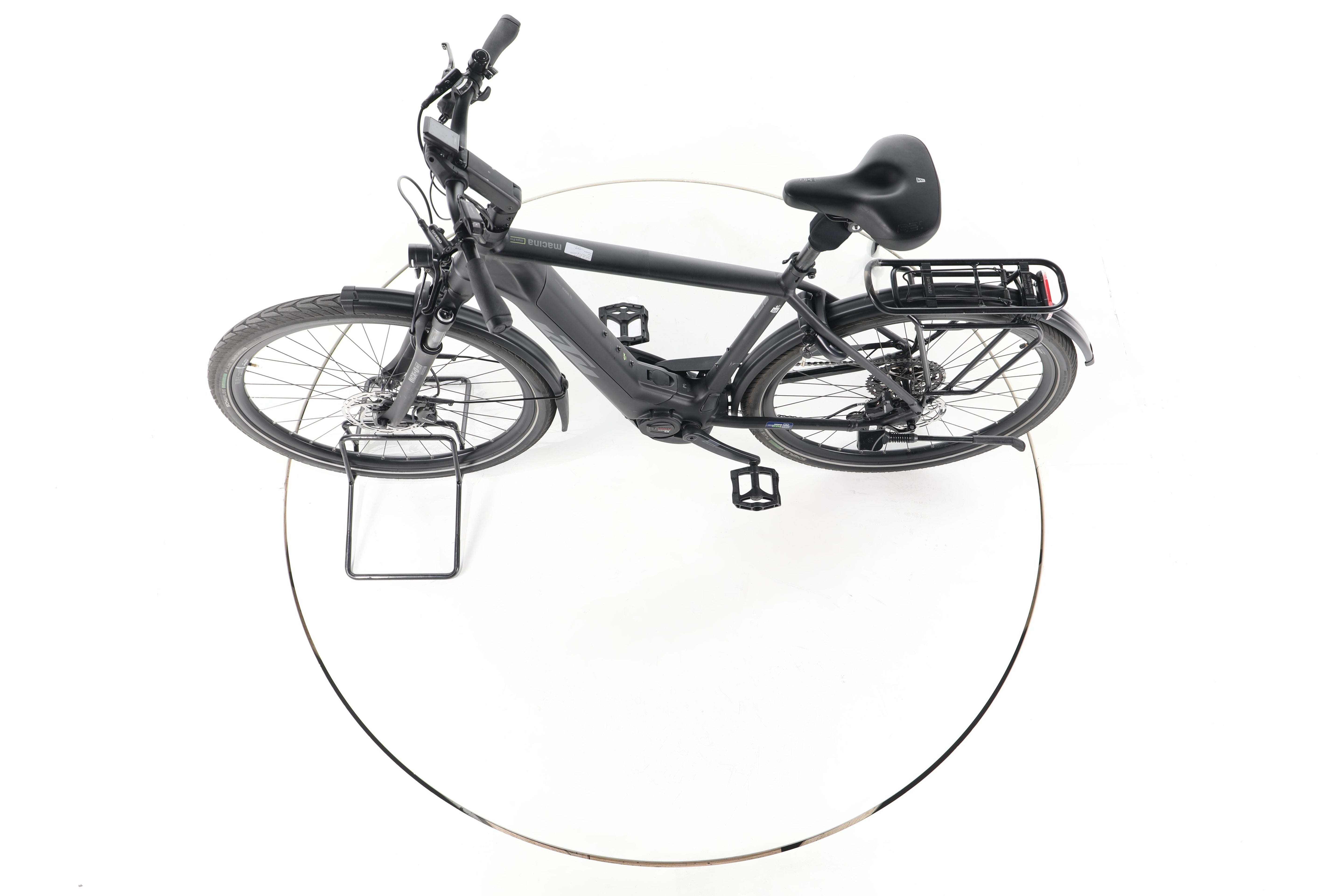 KTM Macina Style PRO Trekking E-Bike - Image 19