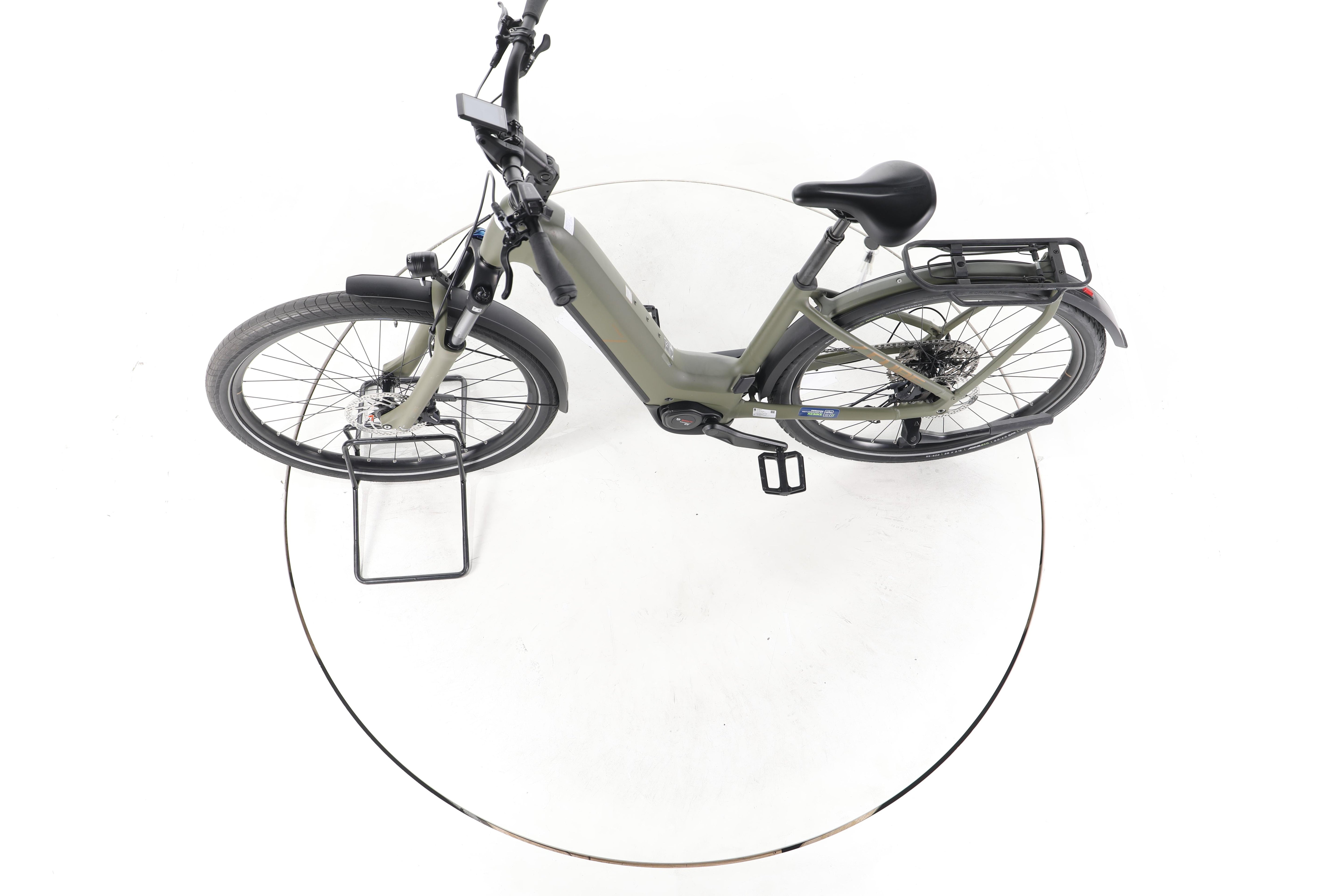 Cube Kathmandu Hybrid PRO Trekking E-Bike Tiefeinsteiger 2025 - Image 19