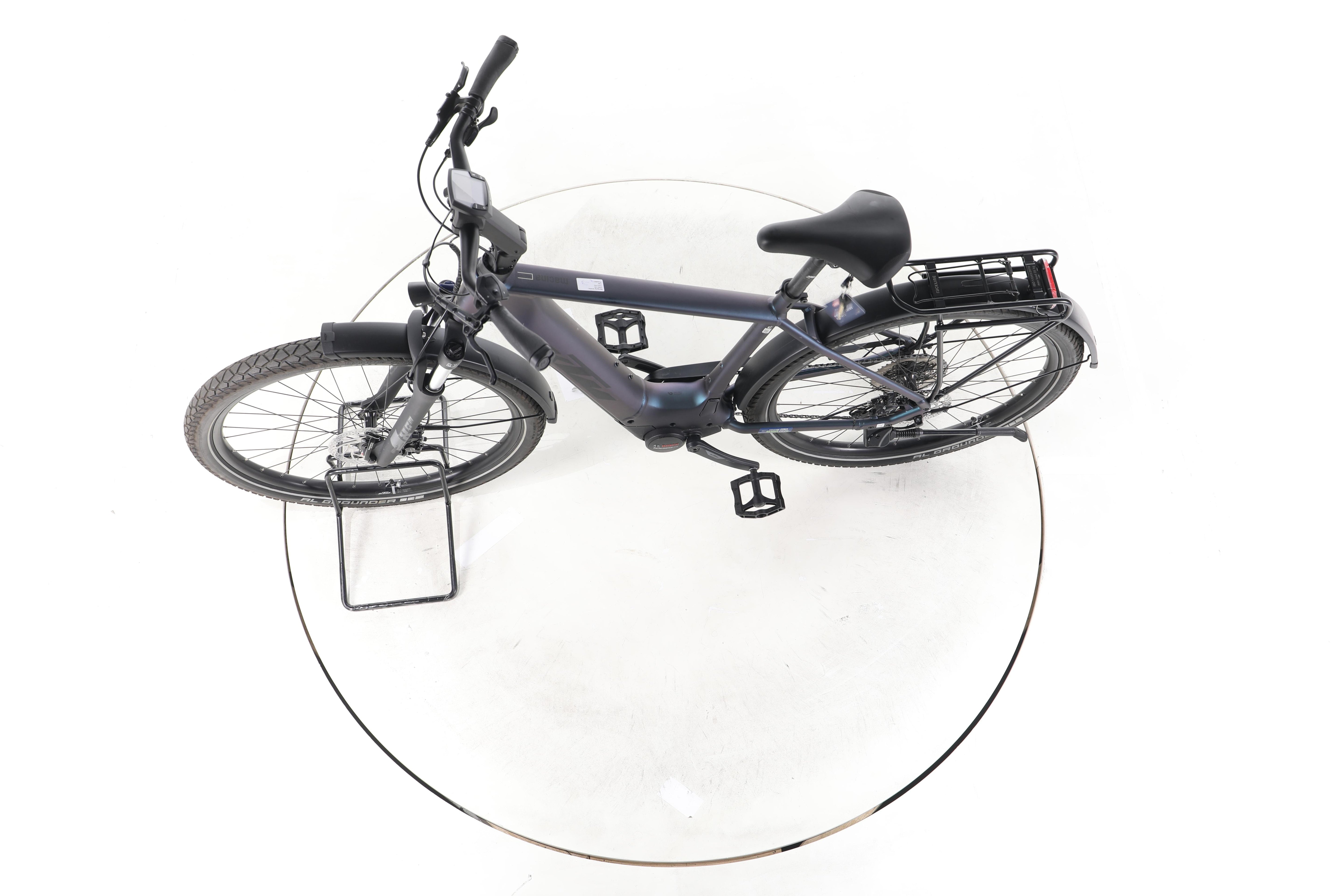 KTM Macina Gran P6102 Trekking E-Bike - Image 19