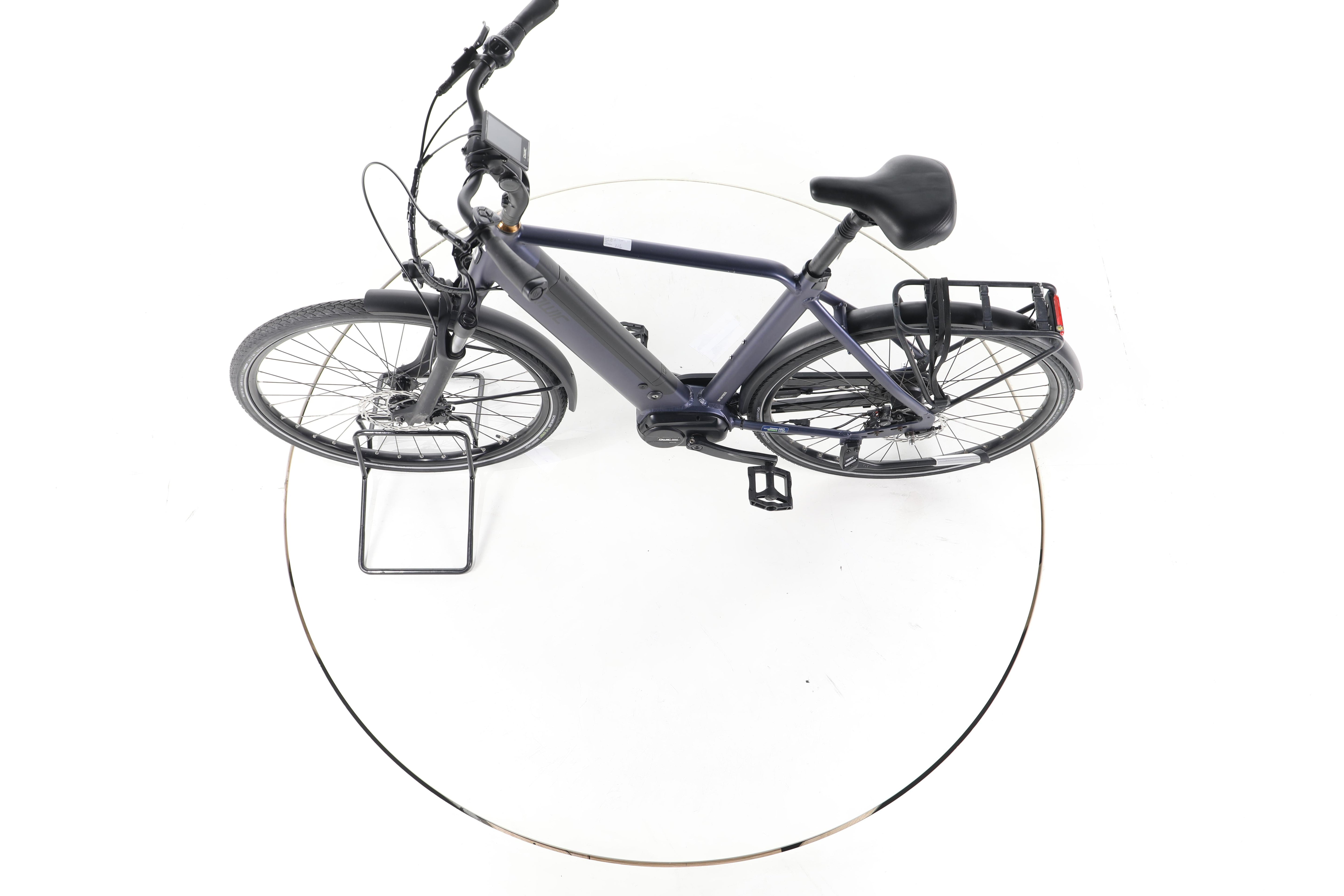 QWIC Premium i Mn7+ City E-Bike - Image 19