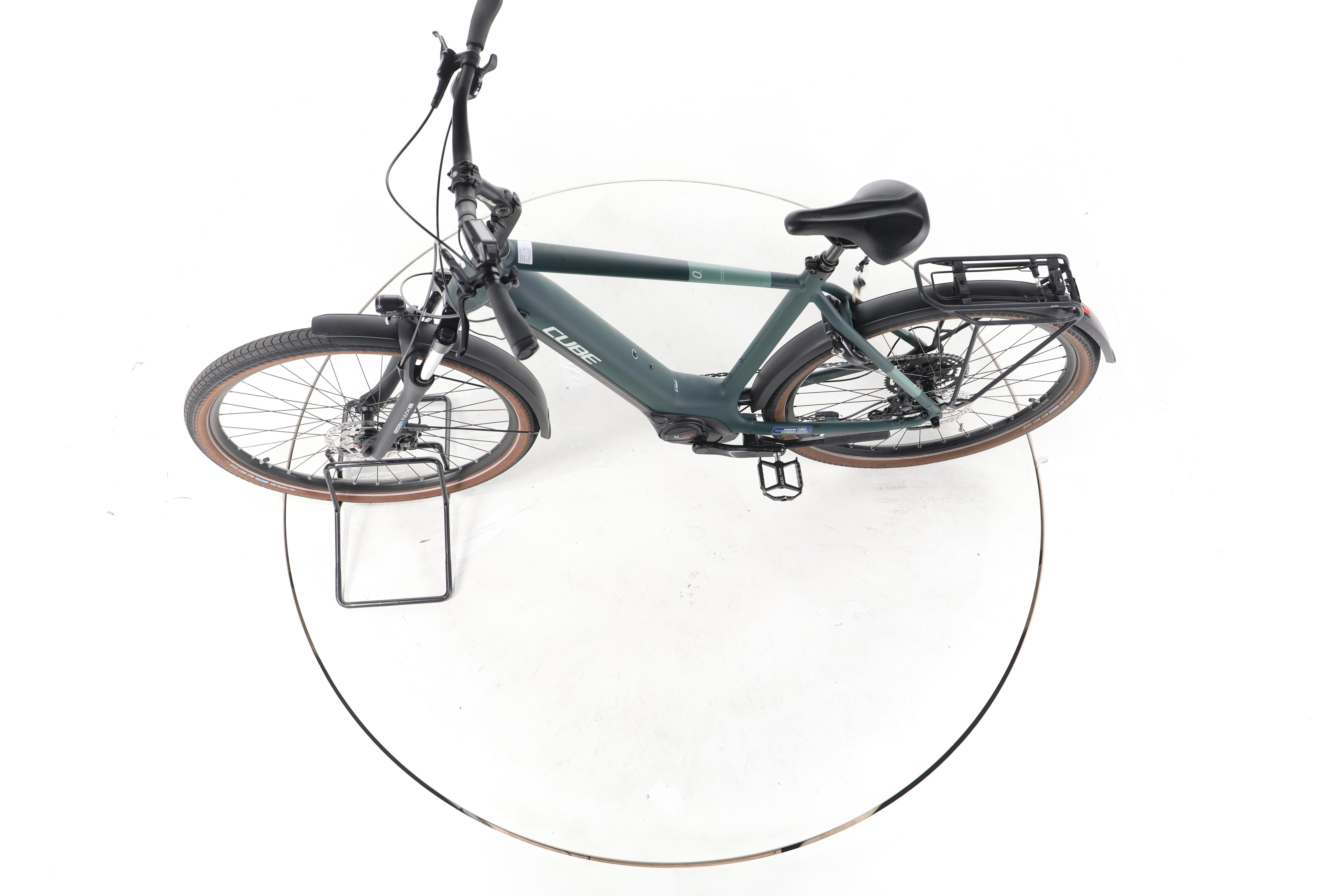 Cube Touring Hybrid One Trekking E-Bike 2024 - Image 19