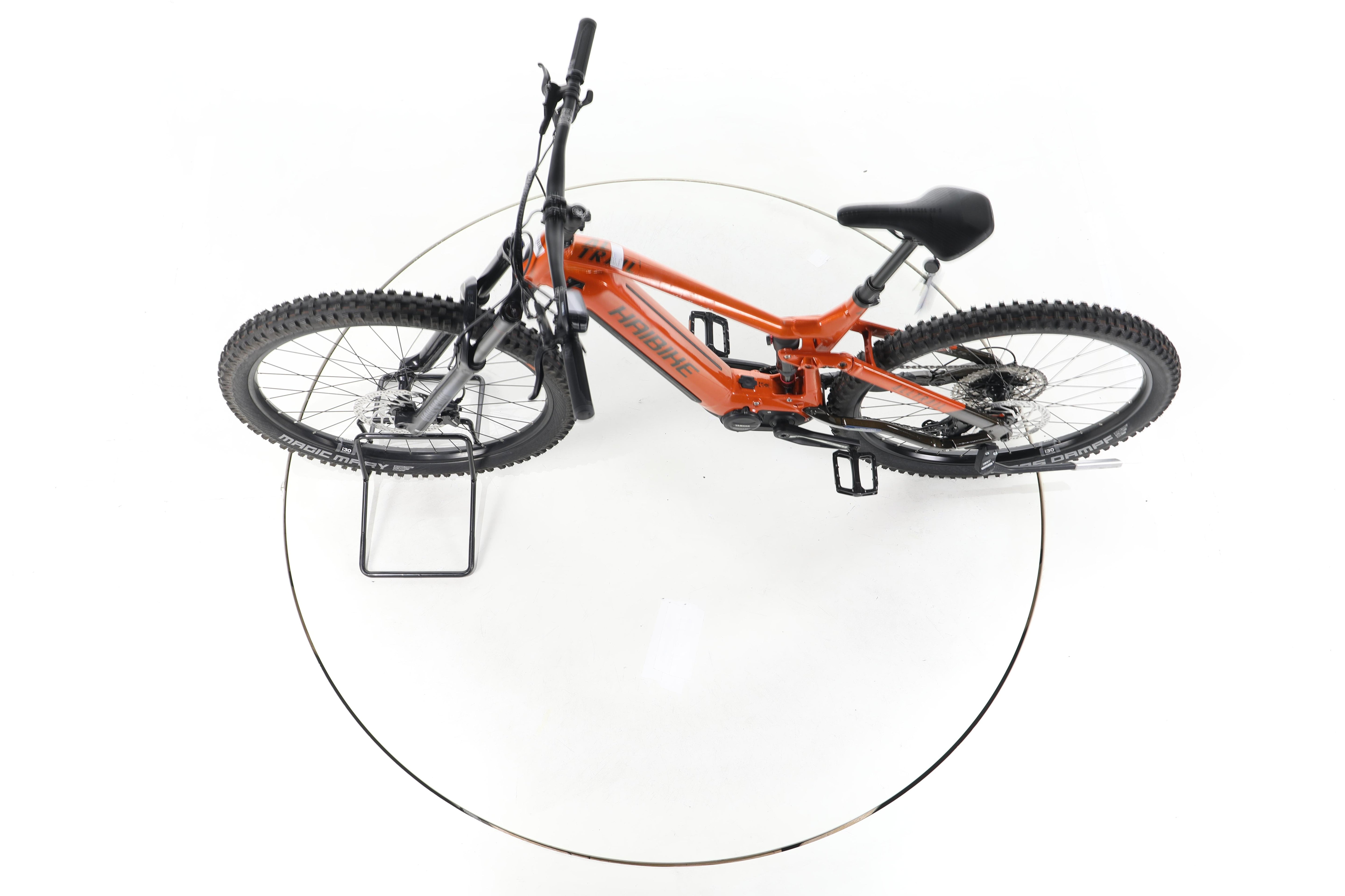 Haibike AllTrail 6 E-Bike Fully 2024 - Image 19