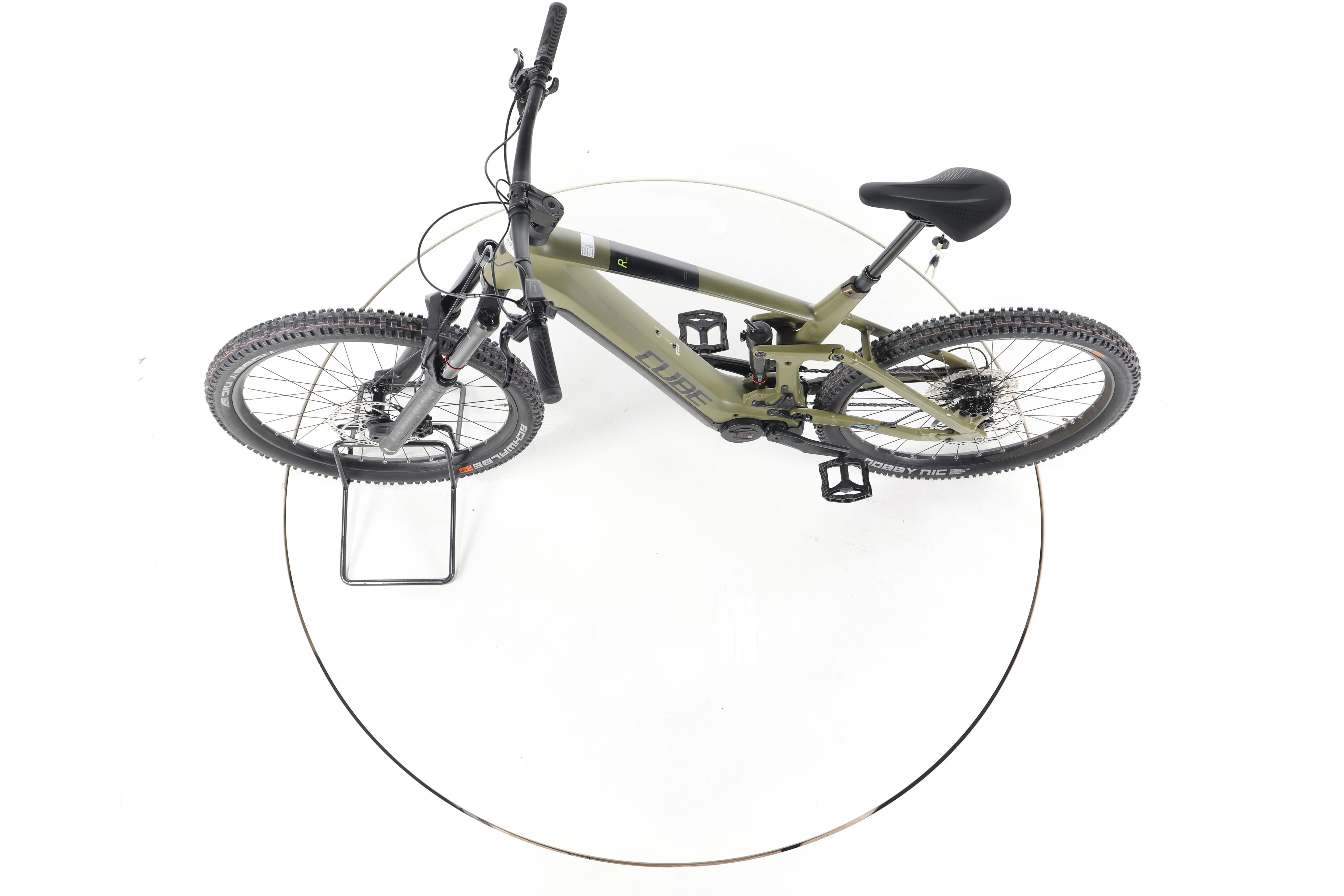 Cube Stereo Hybrid 160 HPC Race E-Bike Fully Carbon - Image 19