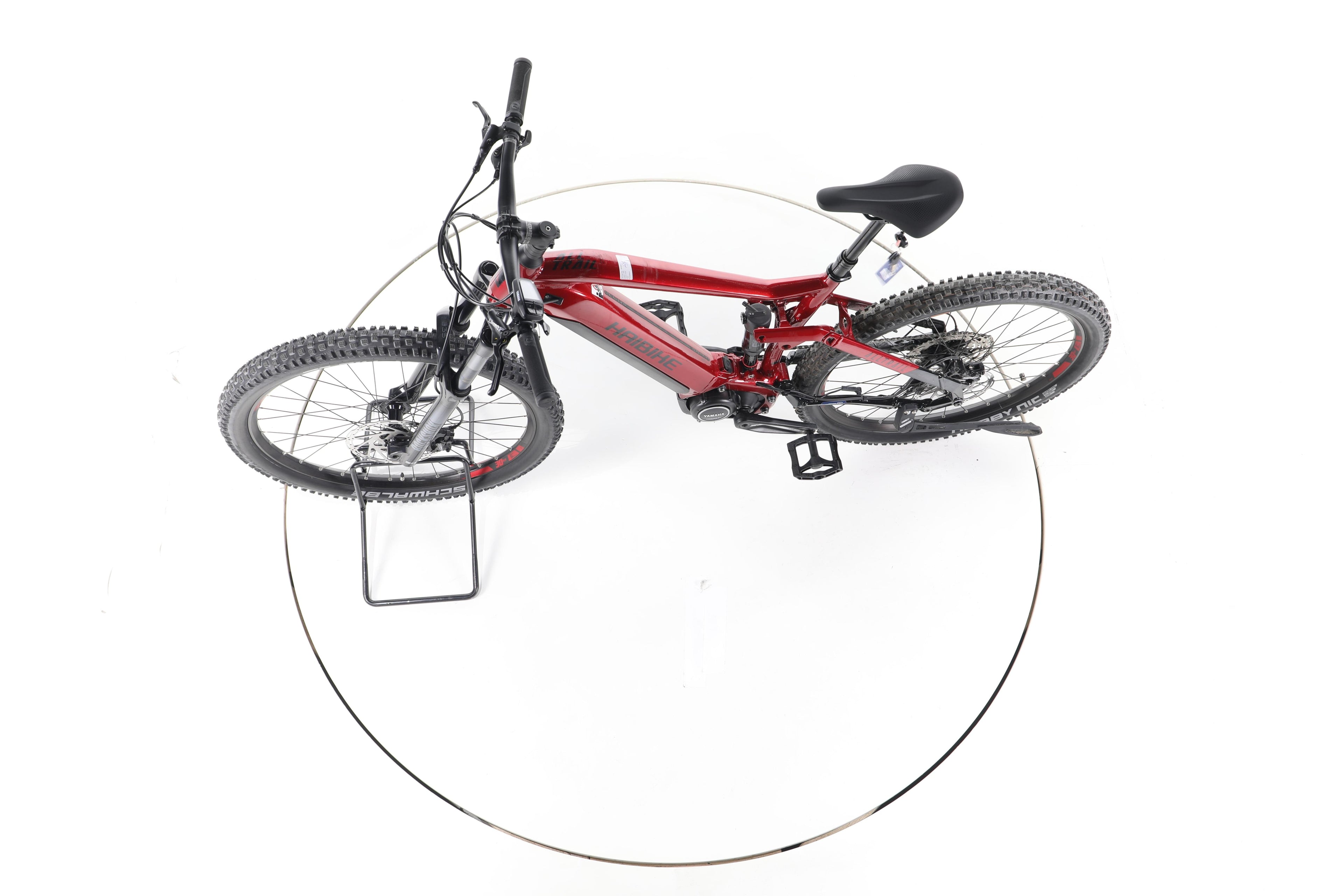 Haibike ALLTRAIL 5 29 SUV E-Bike - Image 19