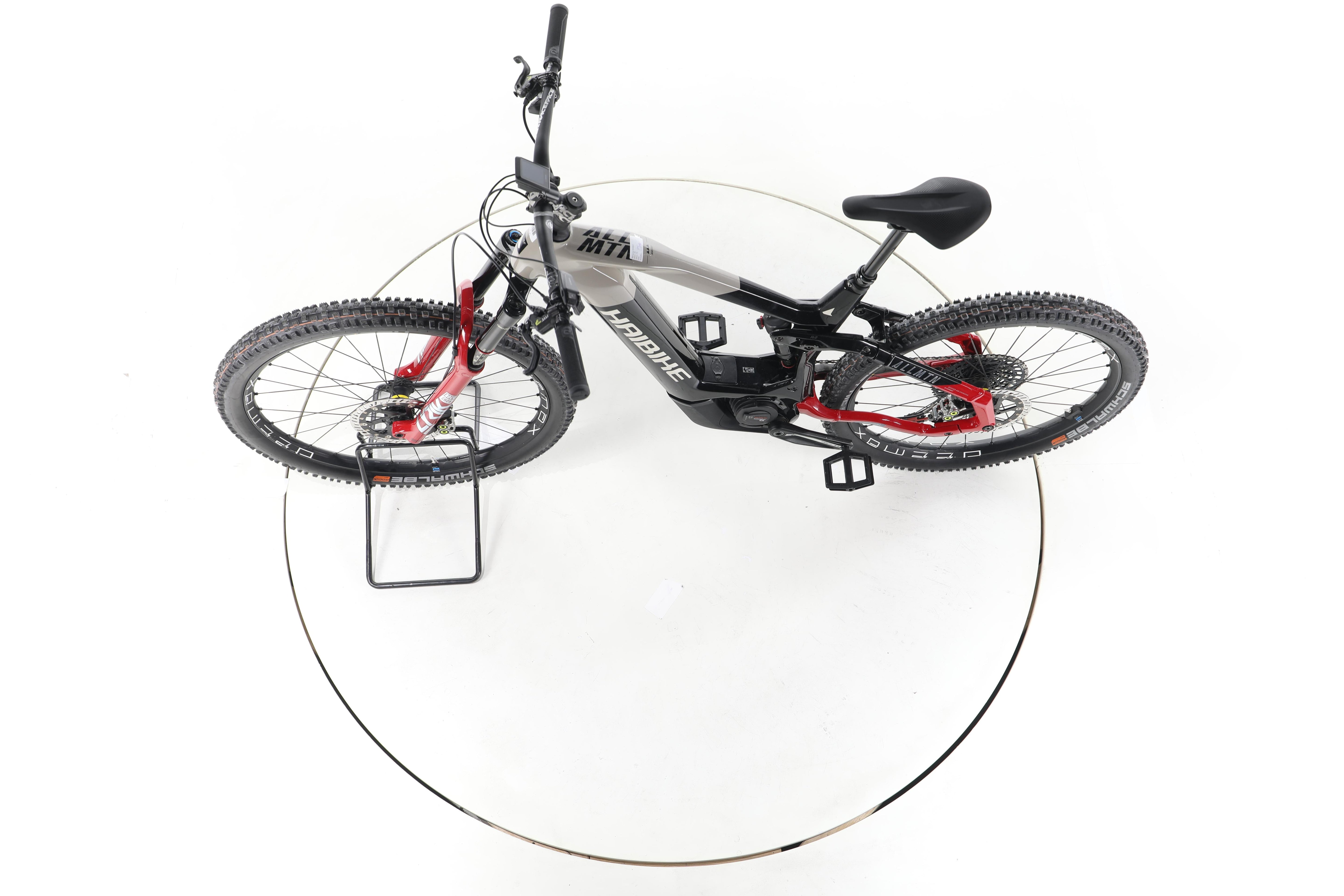Haibike AllMtn CF SE E-Bike Fully Carbon - Image 19