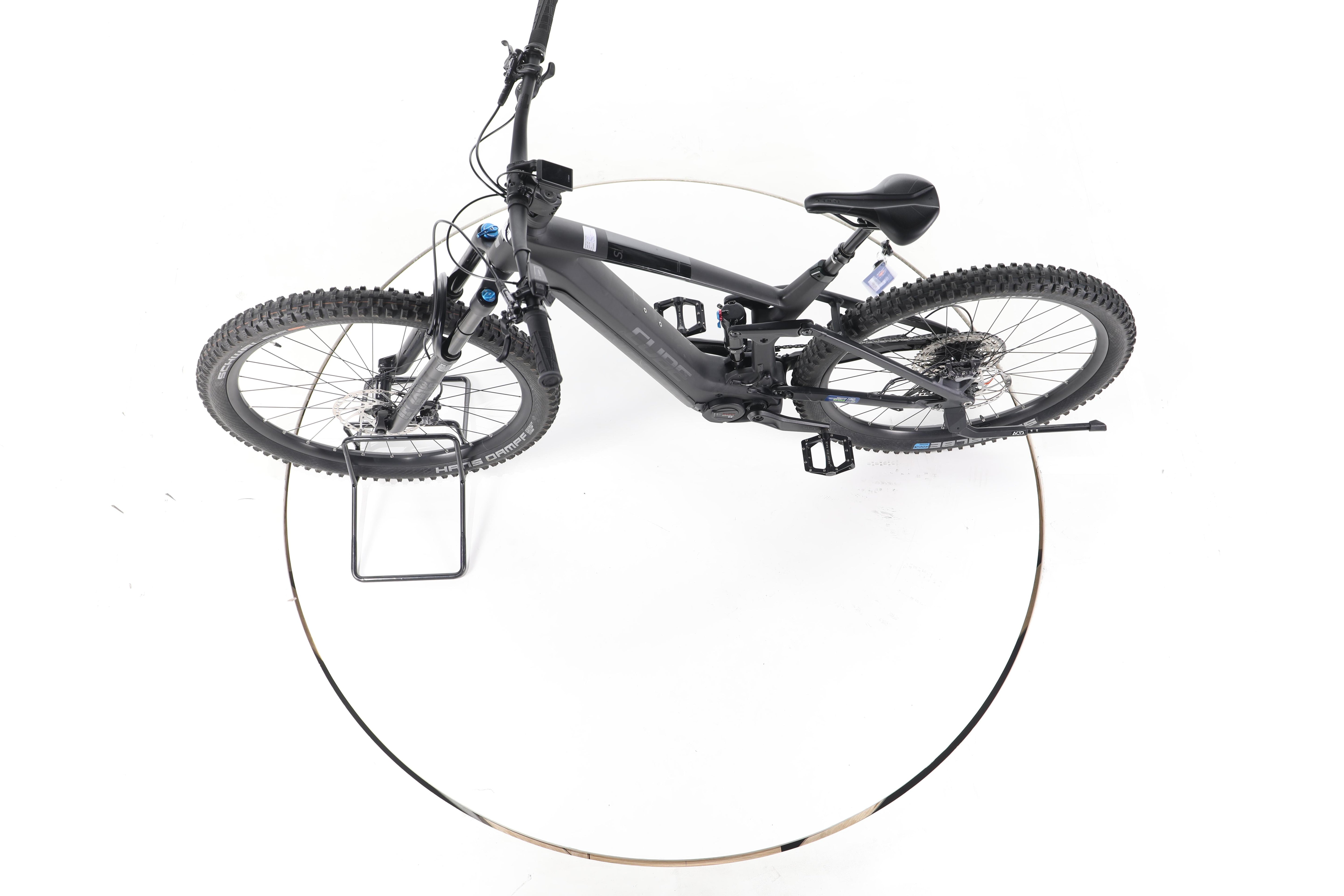 Cube Stereo Hybrid 140 HPC SLX E-Bike Fully Carbon 2024 - Image 19