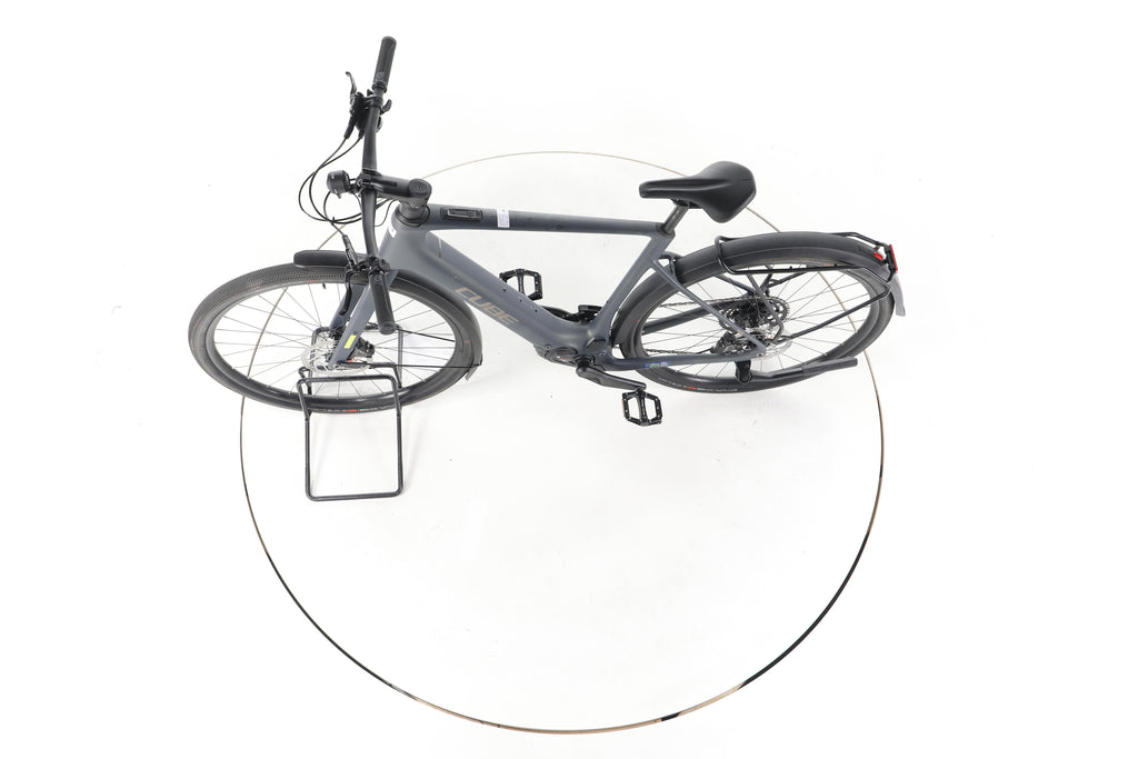 Cube Nulane Hybrid C 62 race FE E-Bike Carbon 2025 - Image 19