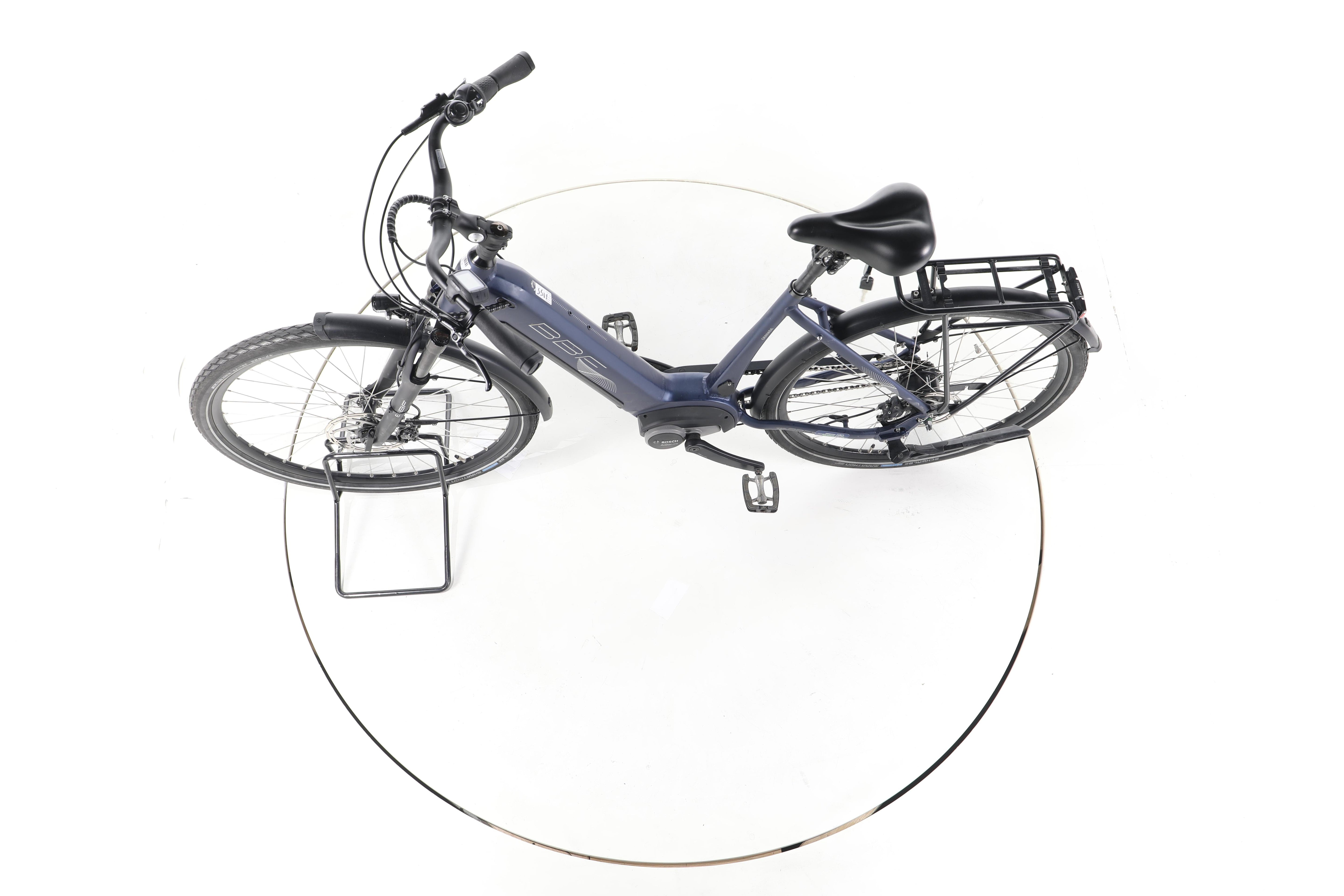 BBF Granada City E-Bike Tiefeinsteiger - Image 19
