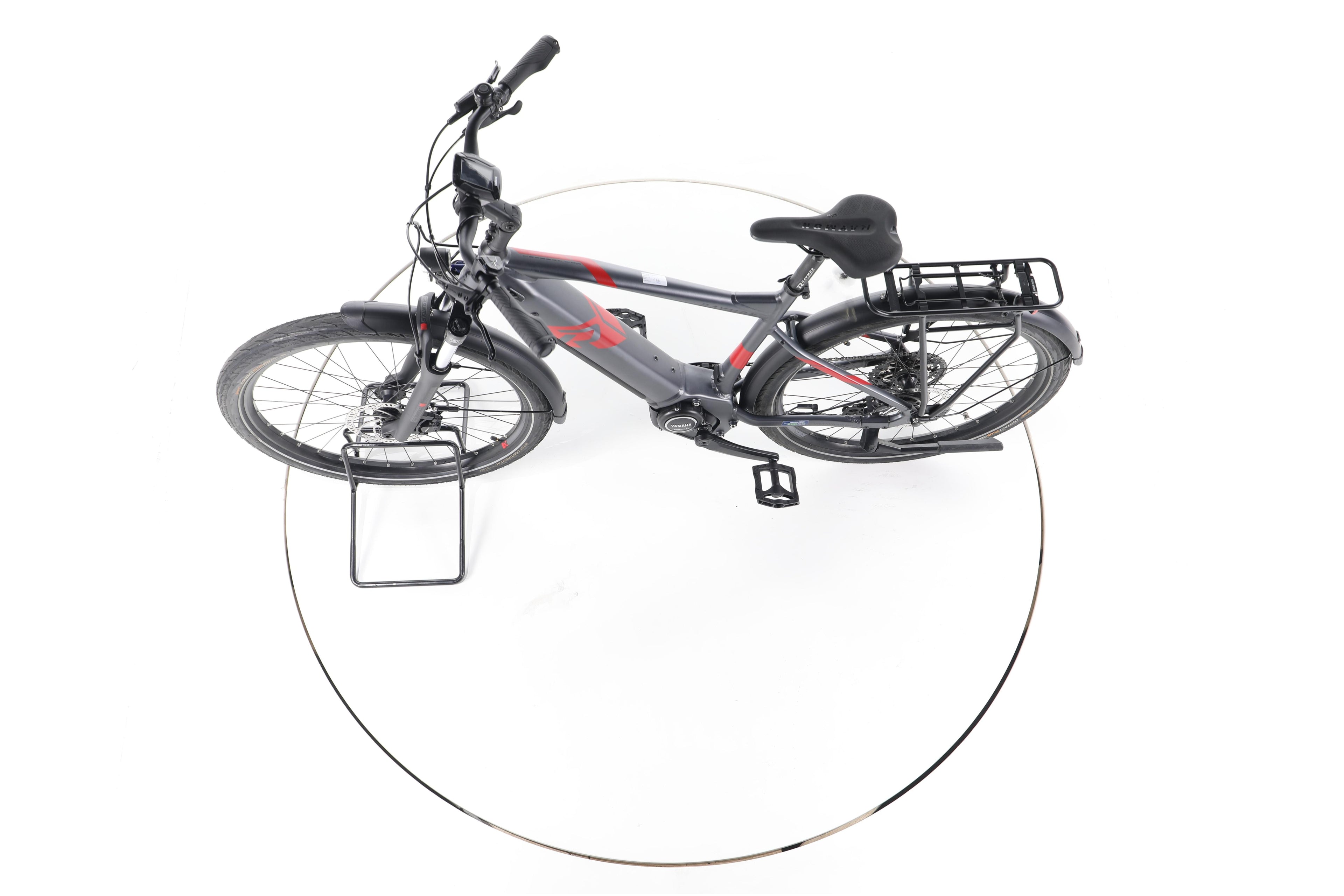 R Raymon TourRay E 6.0 Trekking E-Bike - Image 19