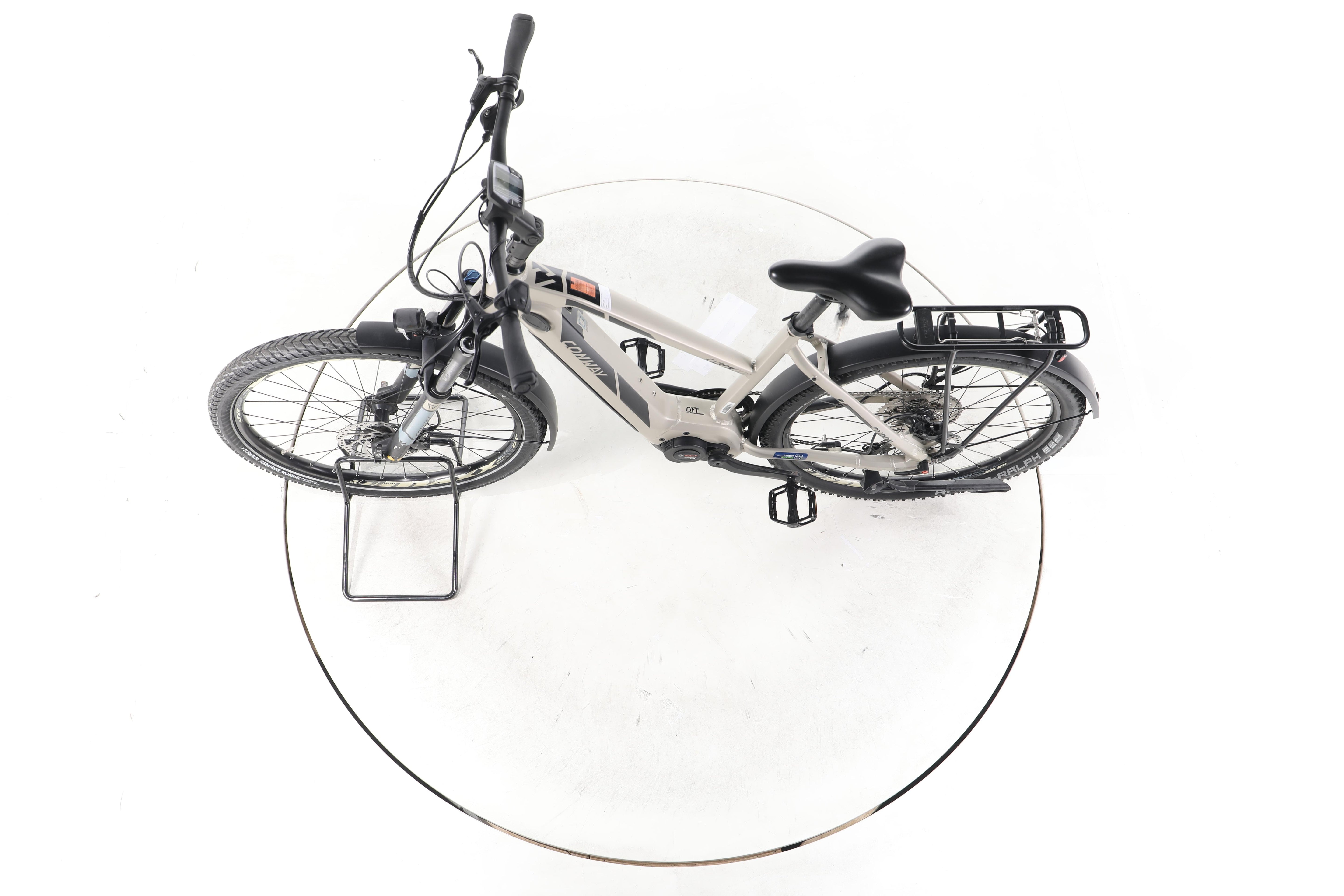Conway Cairon C 427 SUV Trekking E-Bike - Image 19