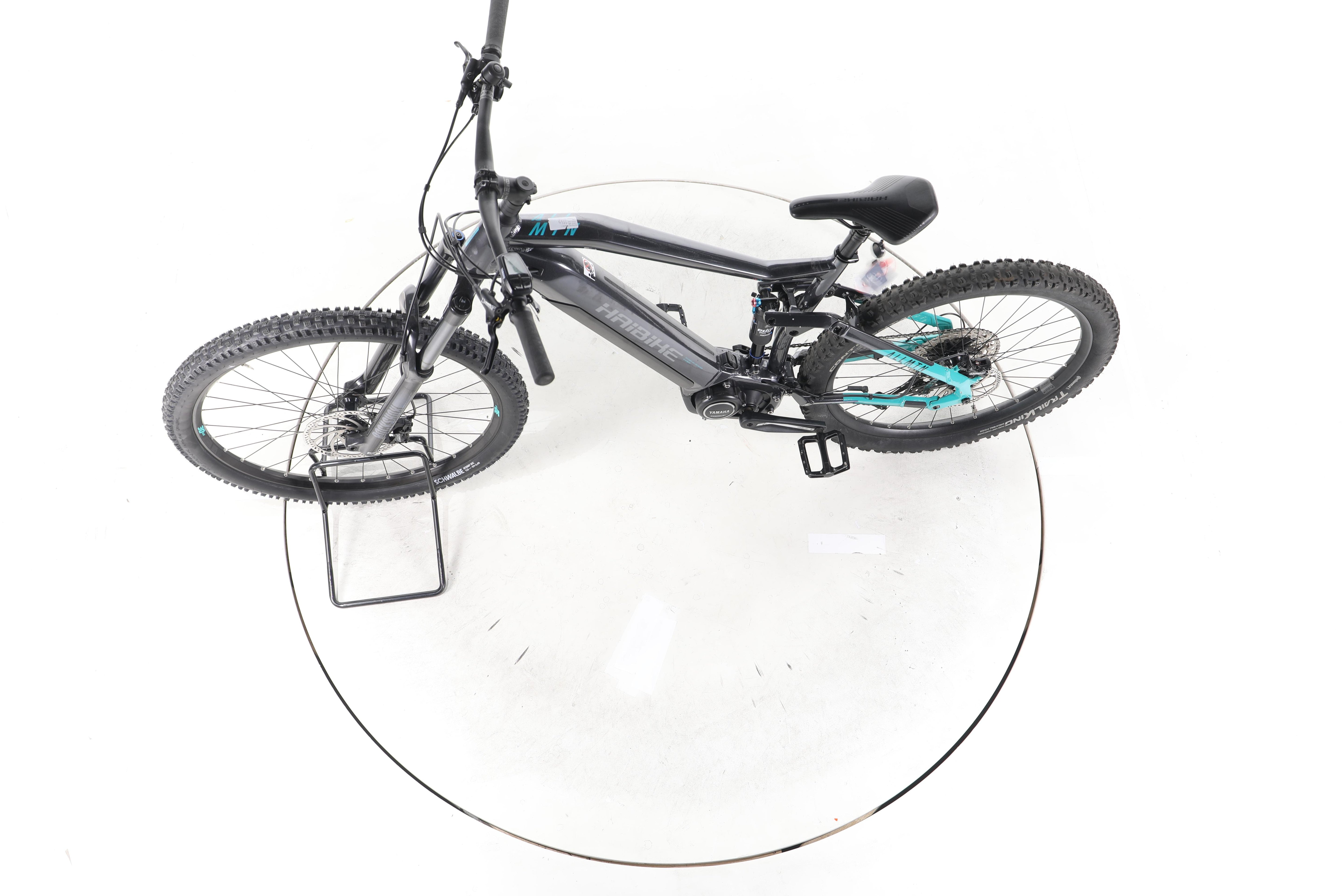 Haibike AllMtn 1 E-Bike Fully - Image 19