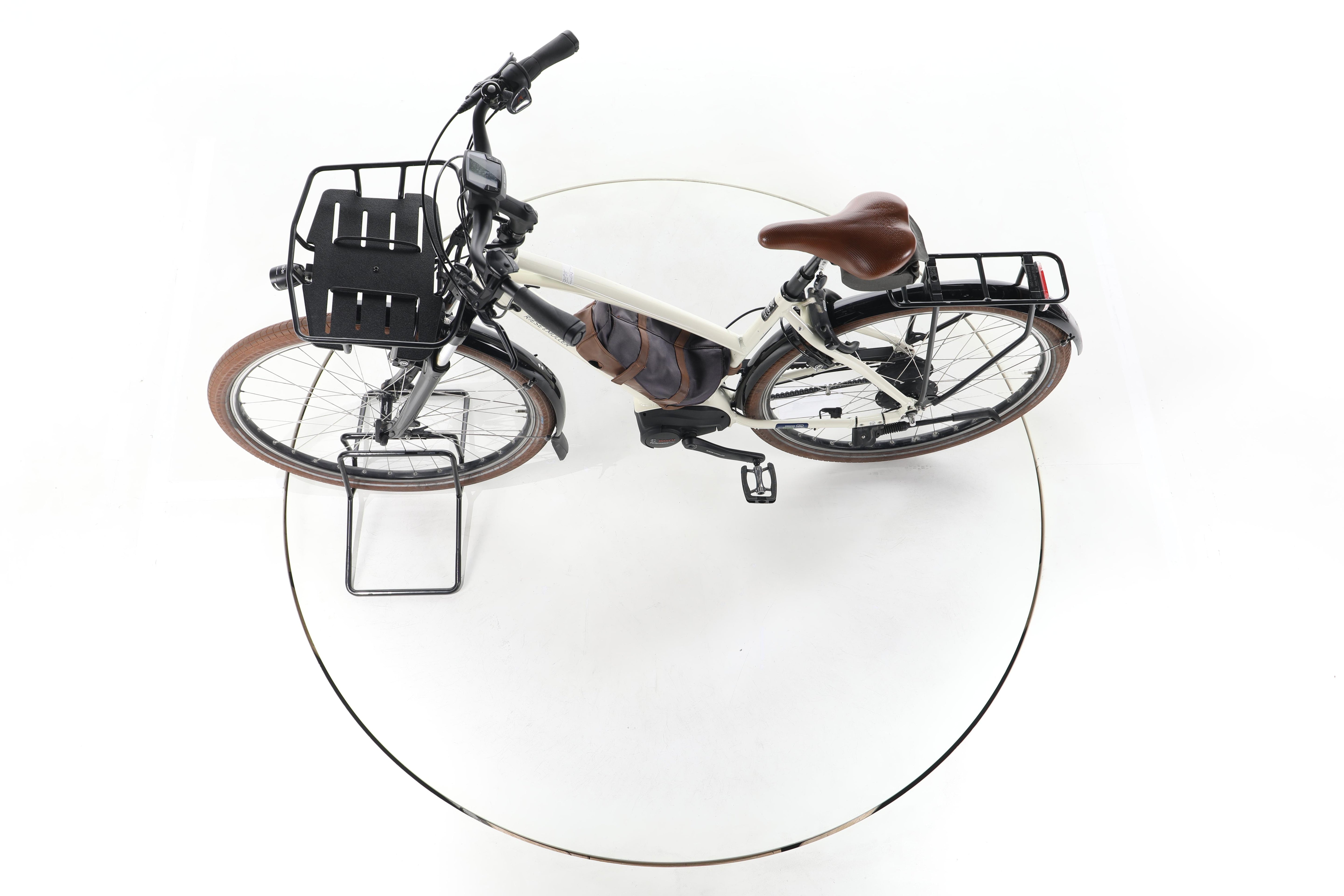 Riese & Müller Cruiser2 Mixte vario City E-Bike - Image 19