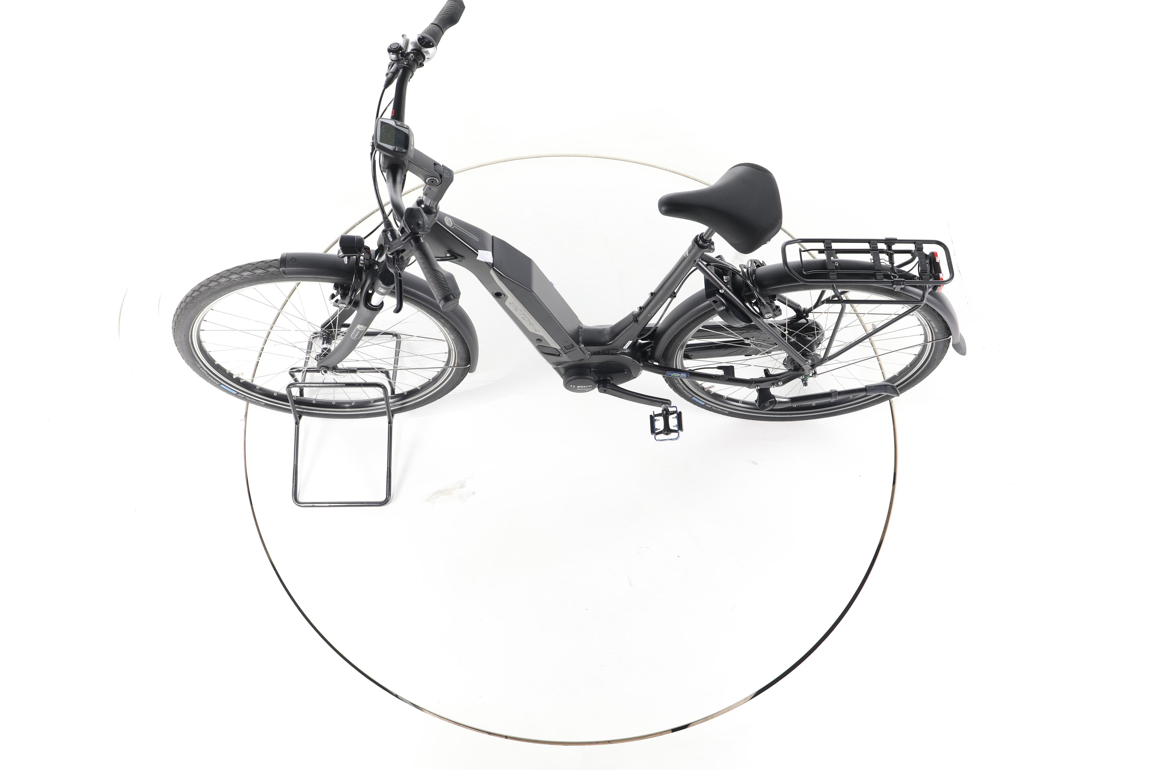 Victoria ETREKKING 7.4 City E-Bike Tiefeinsteiger - Image 19