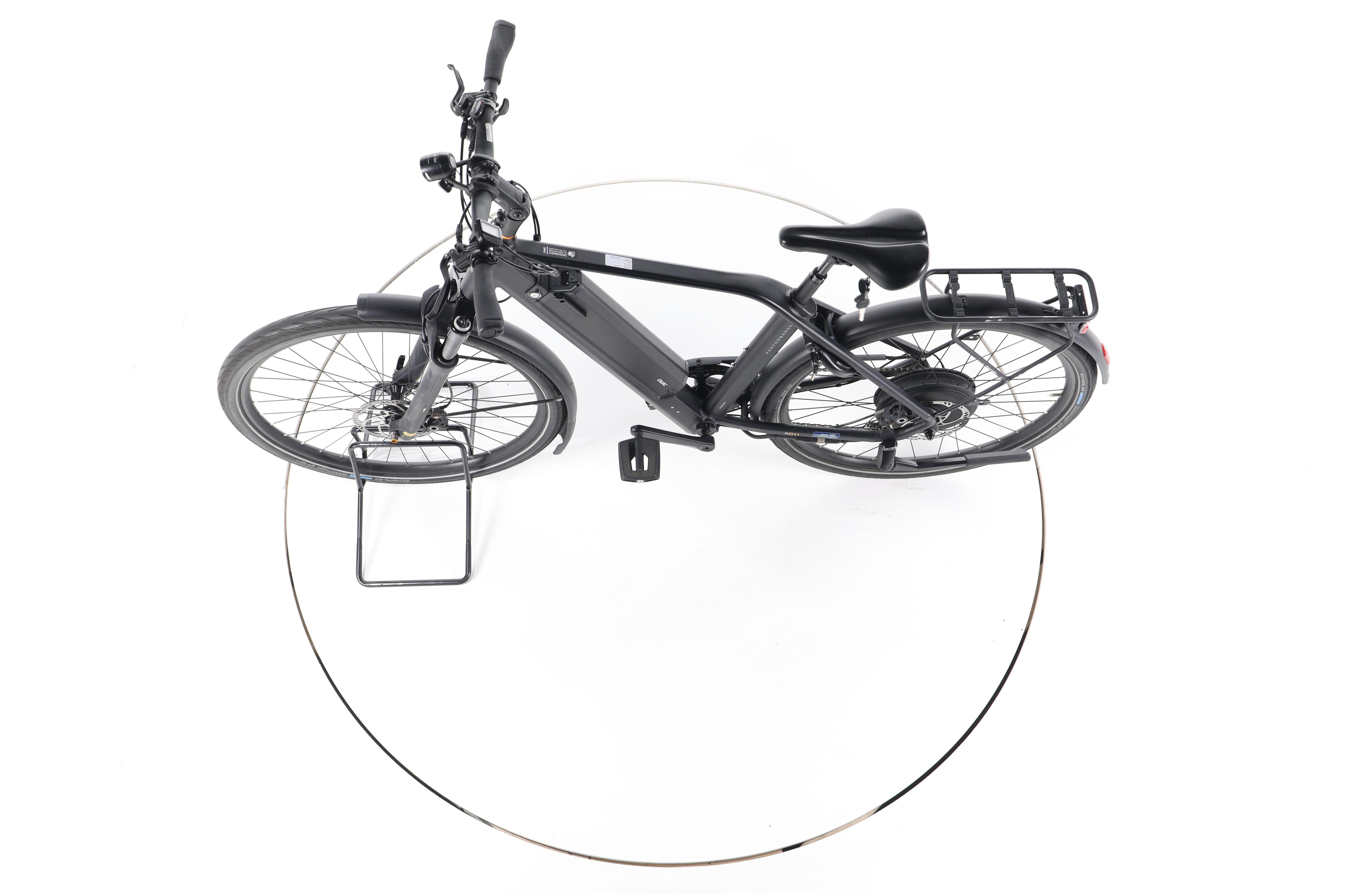 QWIC Performance RD11 Trekking E-Bike - Image 19