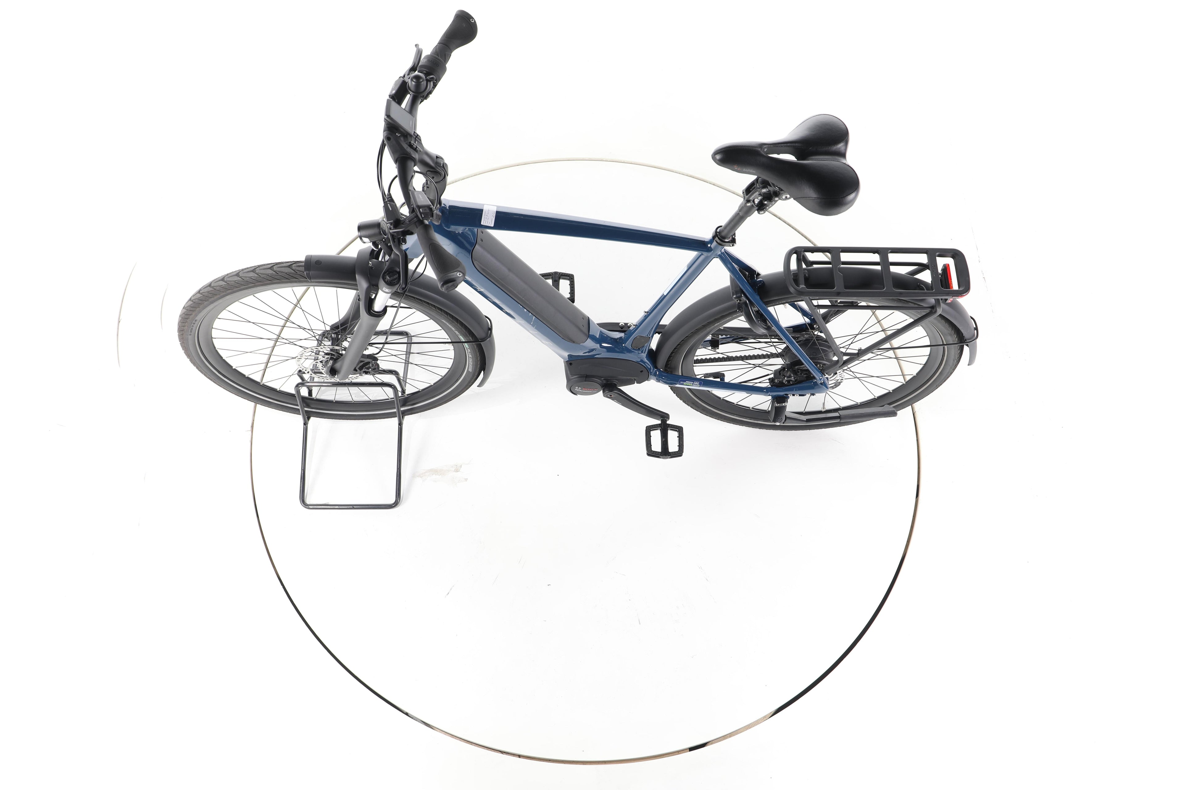 Gazelle Ultimate C380 HMB City E-Bike 2023 - Image 19