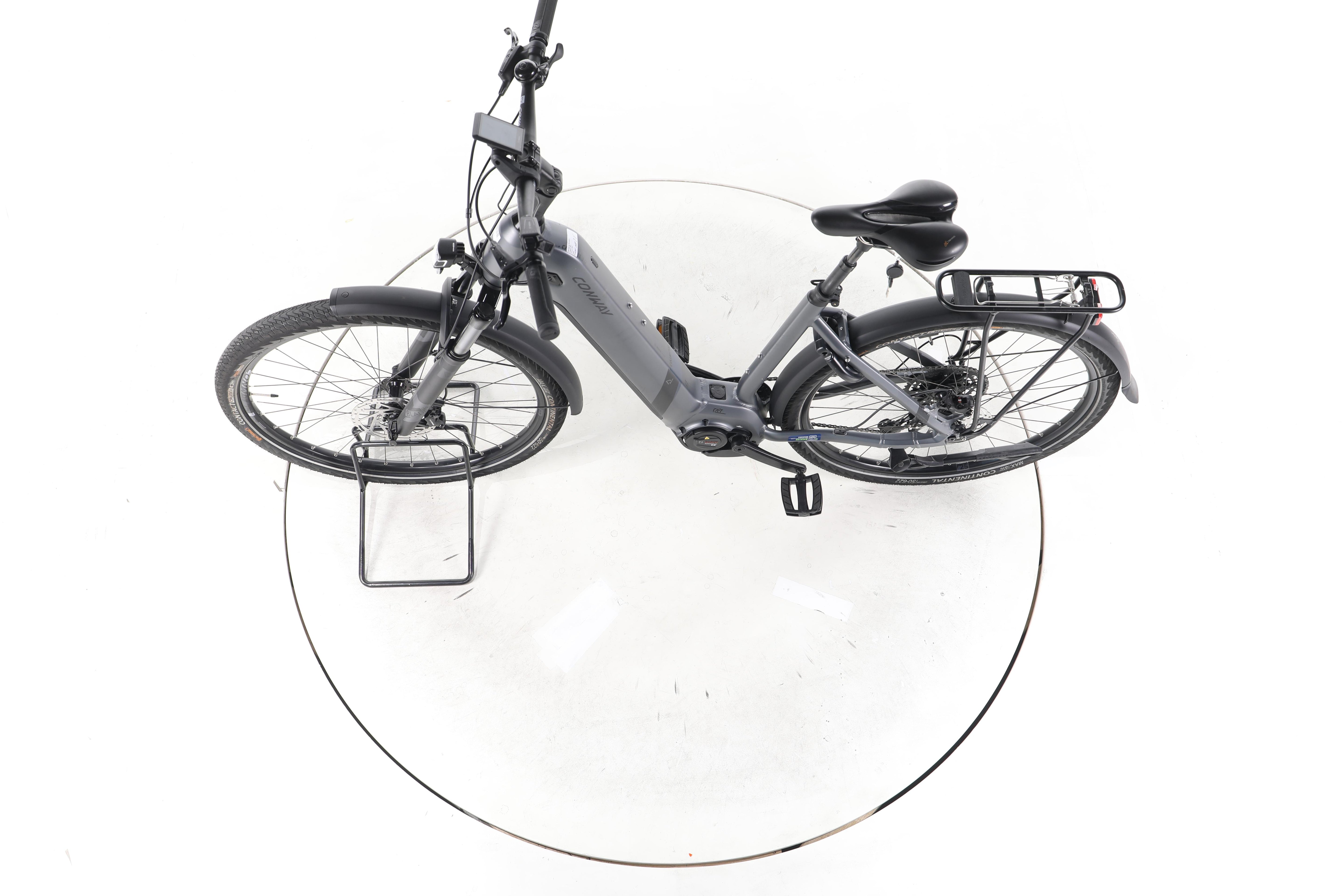 Conway Cairon T 3.0 Trekking E-Bike Tiefeinsteiger - Image 19