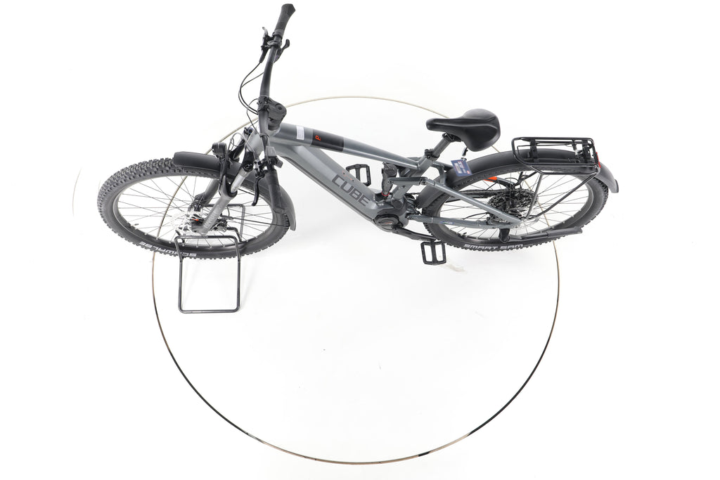 Cube Stereo Hybrid 120 Pro Allroad SUV E-Bike 2023 - Image 19