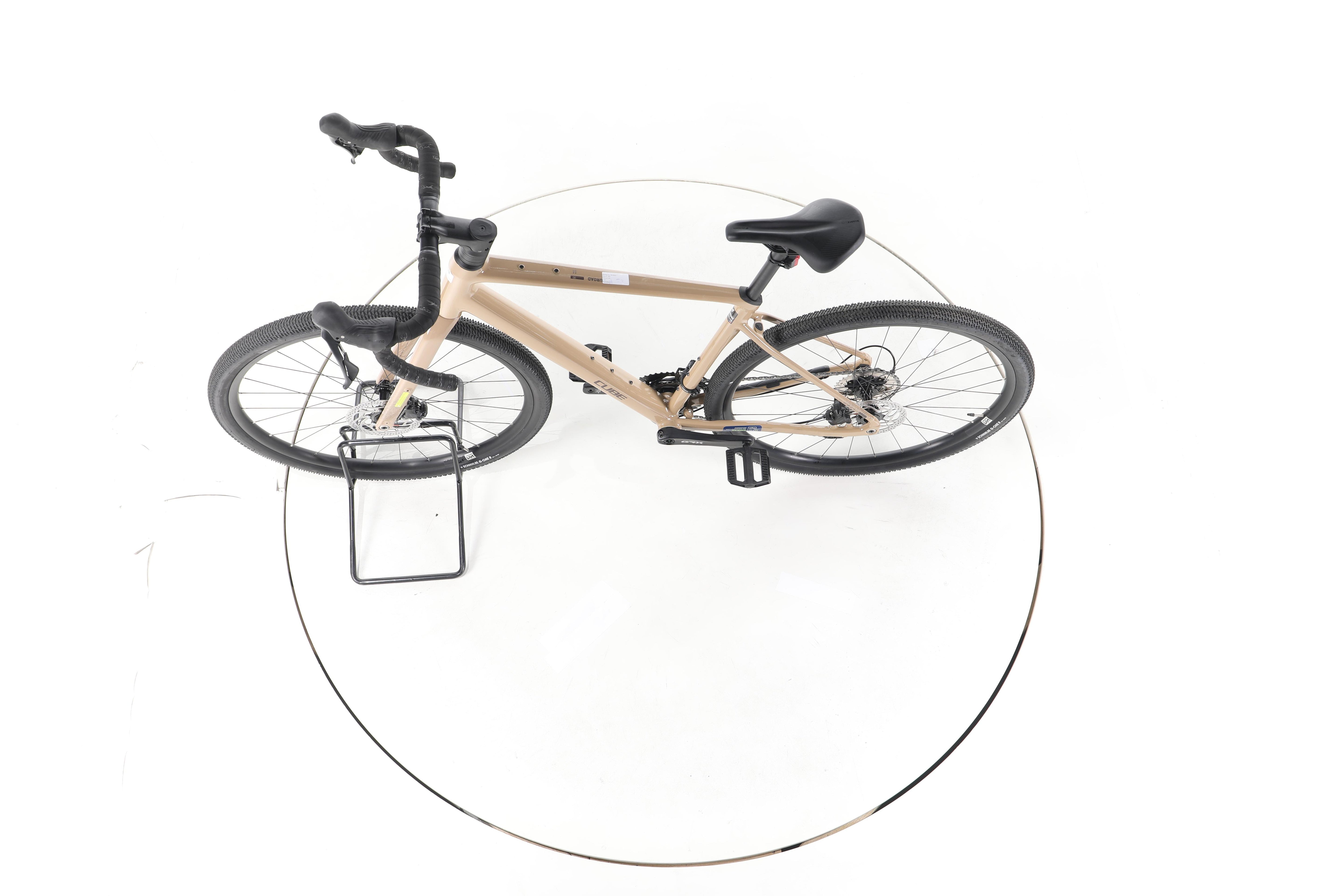 Cube Nuroad Race cappuccino Fahrrad Rennrad & Gravel - Image 19