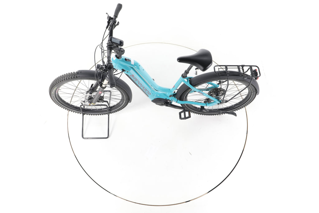 Brennabor A-96e Trekking E-Bike Tiefeinsteiger - Image 19