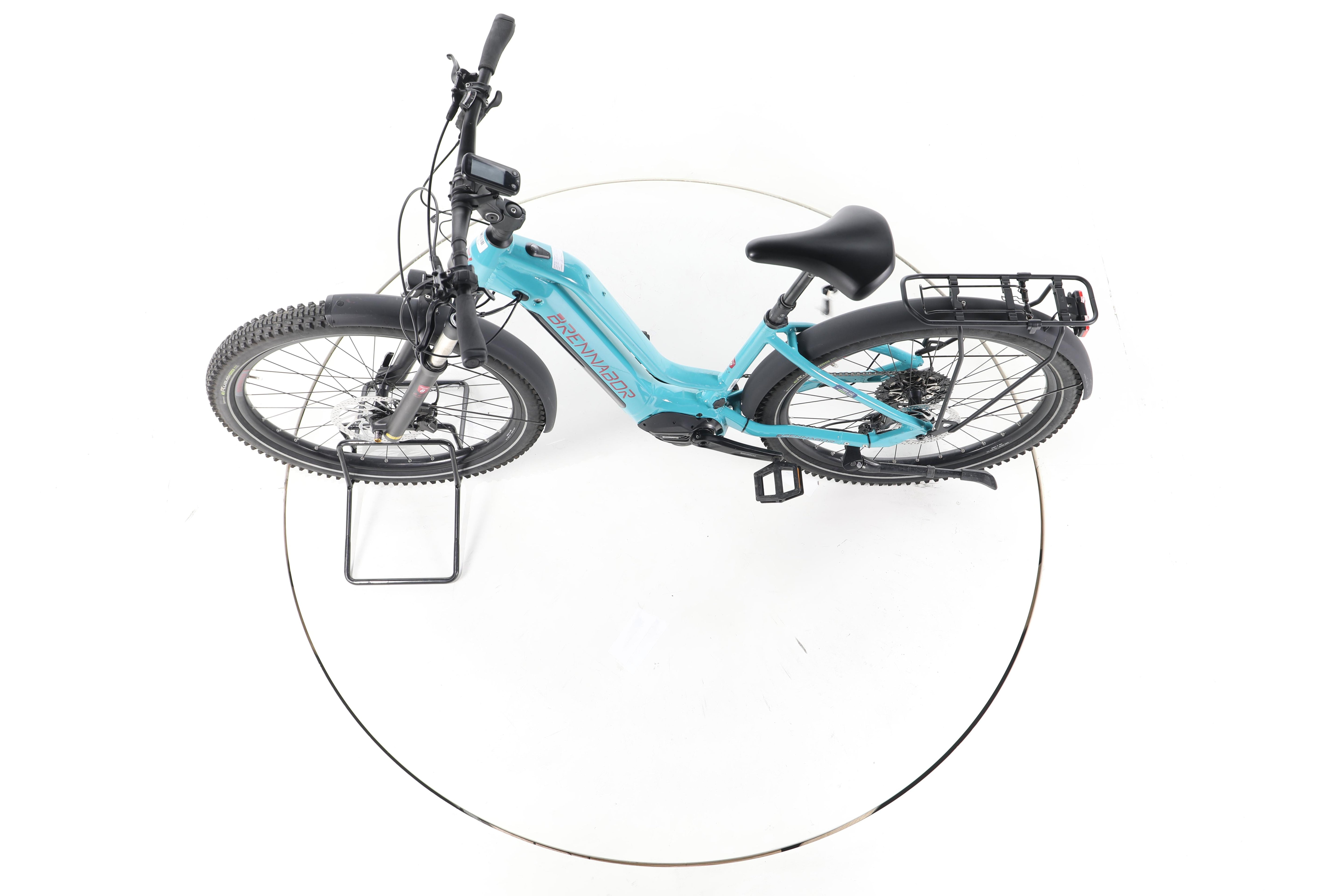 Brennabor A-96e Trekking E-Bike Tiefeinsteiger - Image 19