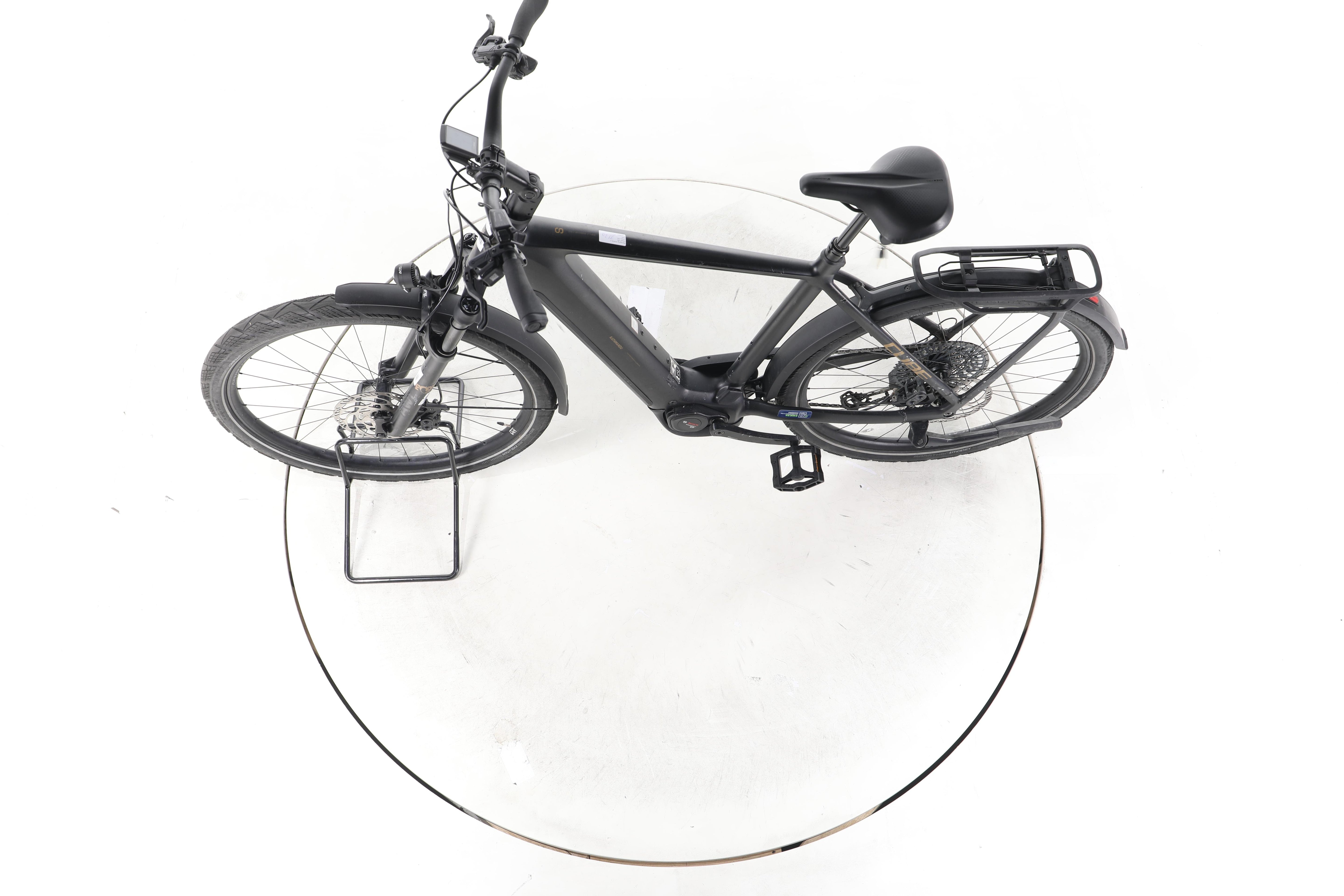 Cube Kathmandu Hybrid SLT Trekking E-Bike 2025 - Image 19
