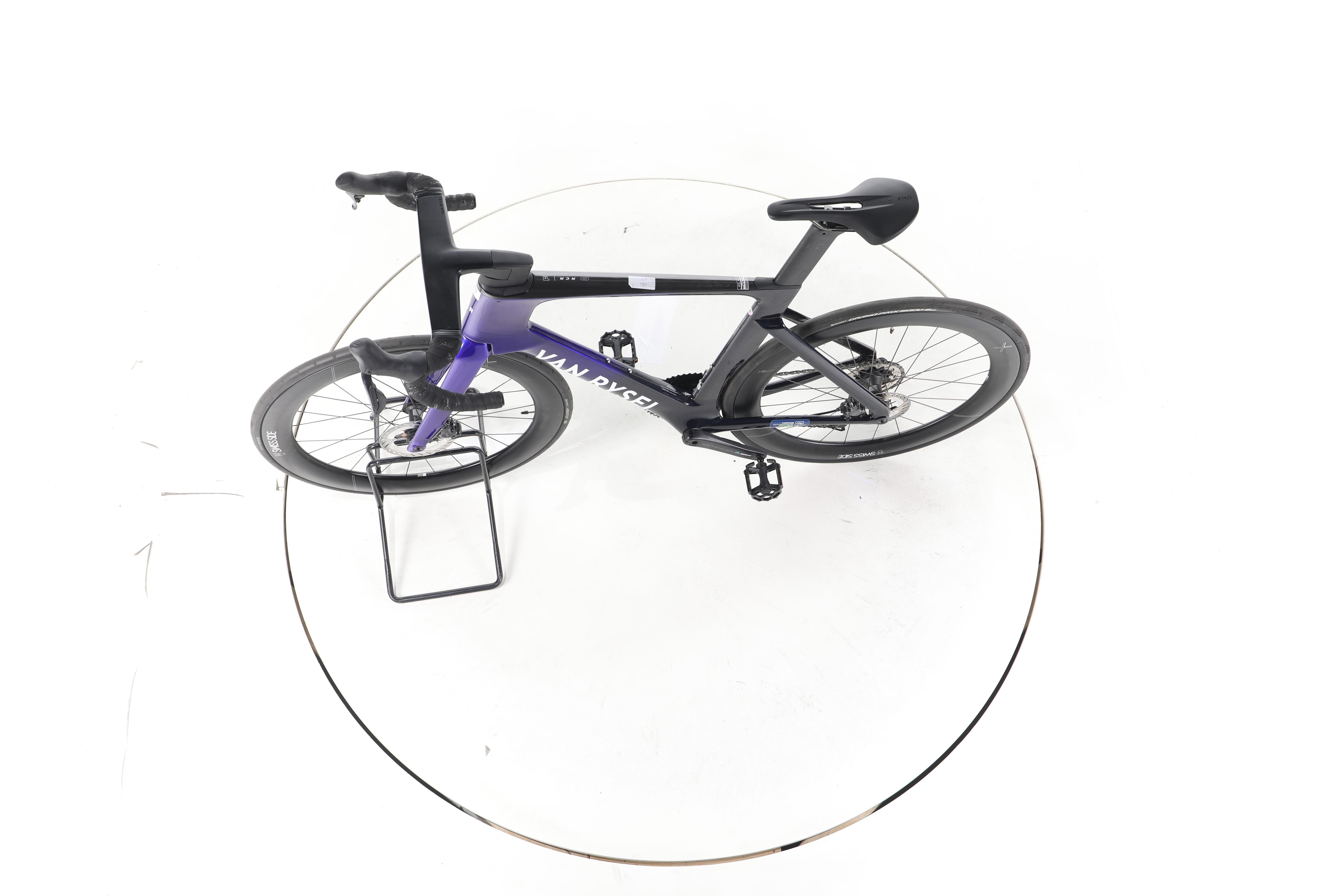 VAN RYSEL RCR-F Pro CF Rennrad Carbon 2024 - Image 19