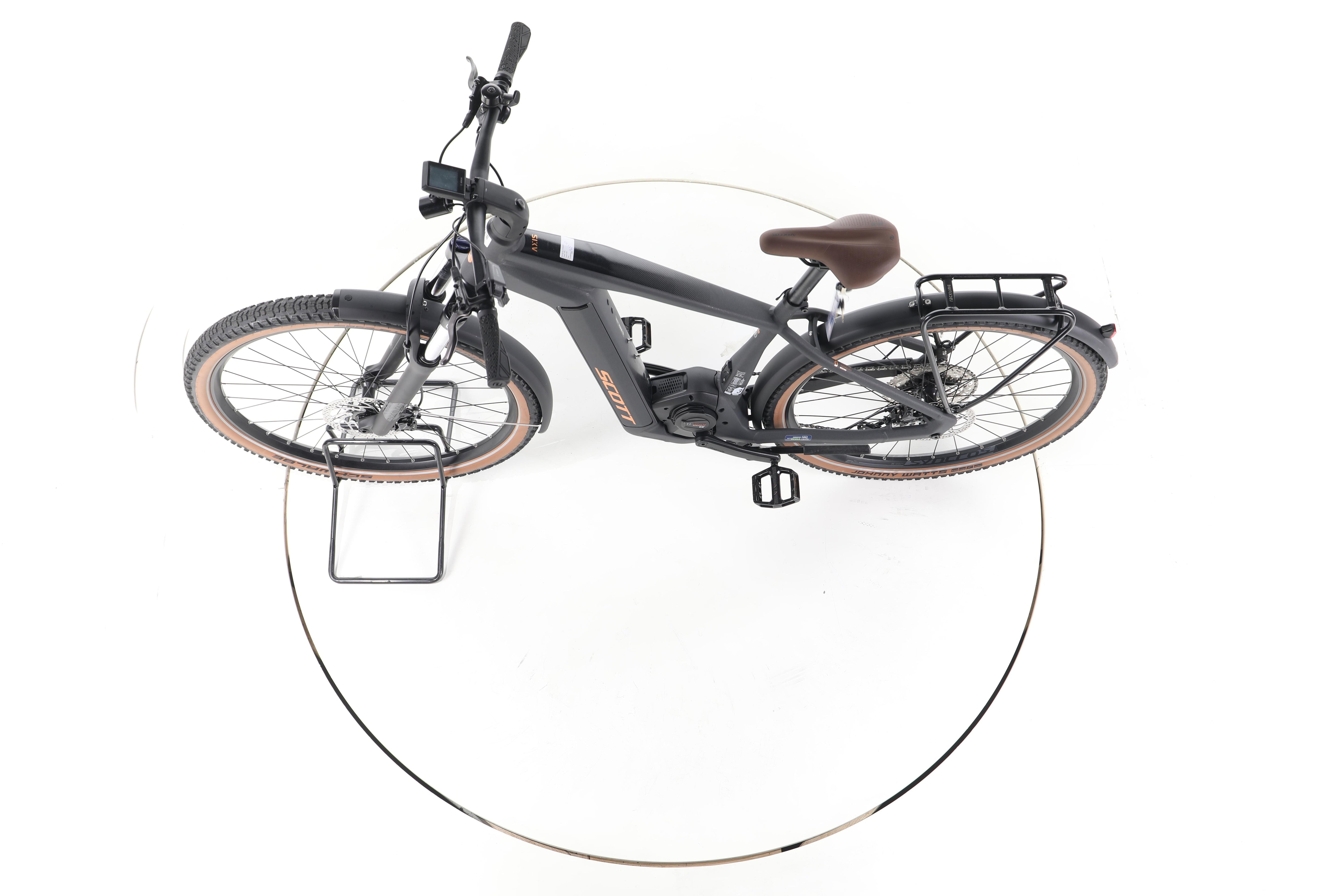 Scott Axis eRIDE FS 20 E-Bike 2024 - Image 19