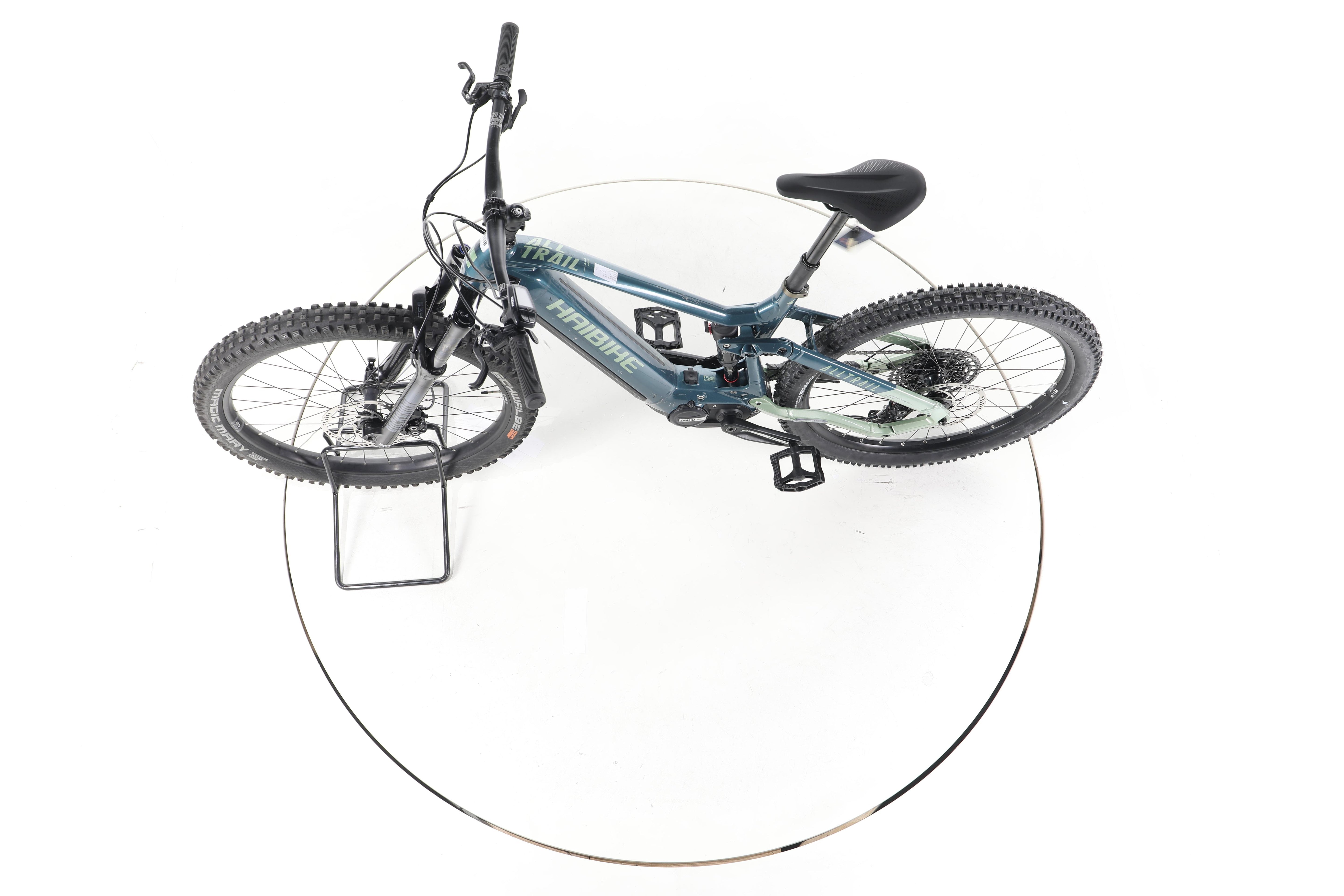 Haibike AllTrail 9 E-Bike Fully - Image 19