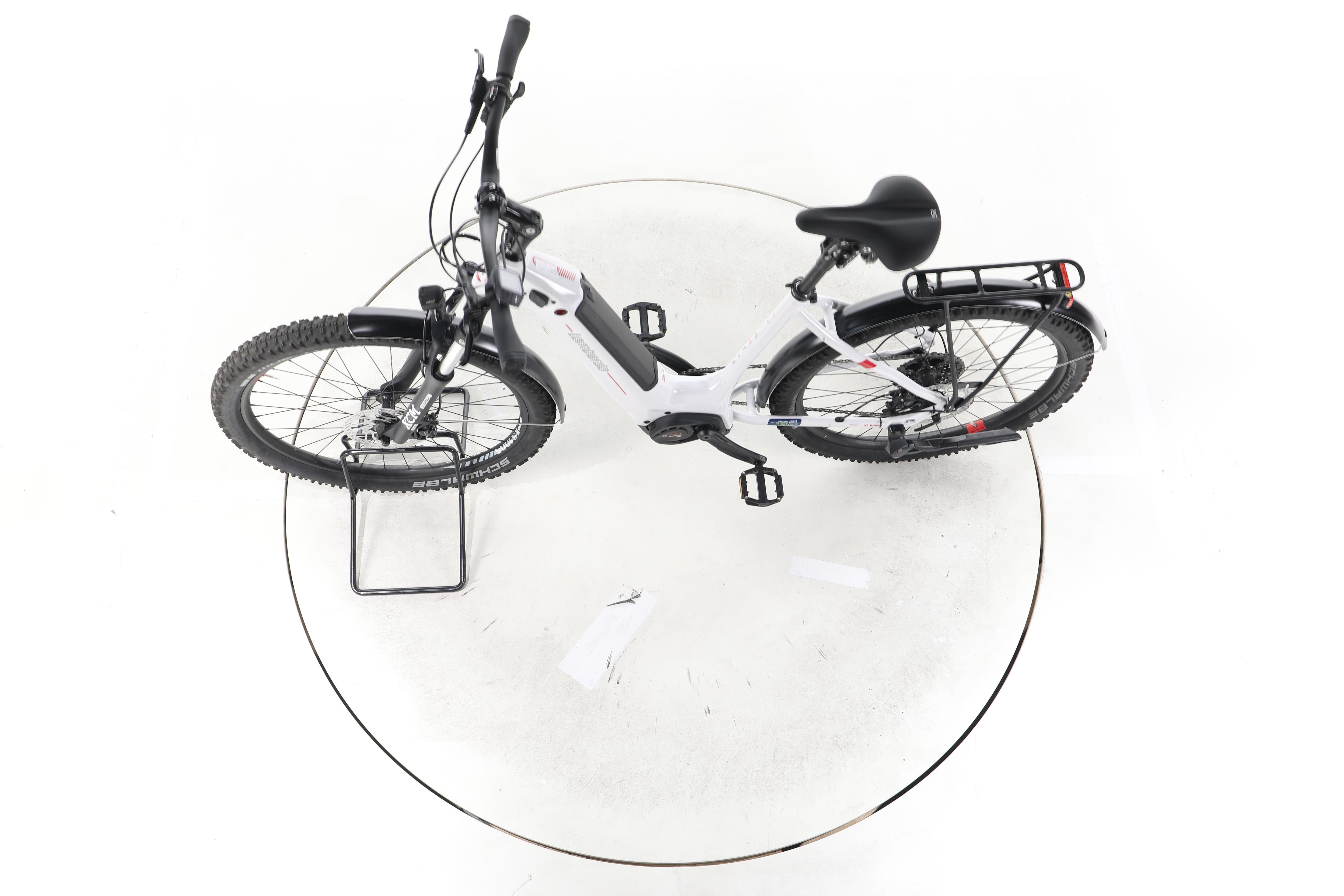 Lombardo Bikes Brennero Trekking E-Bike Tiefeinsteiger - Image 19