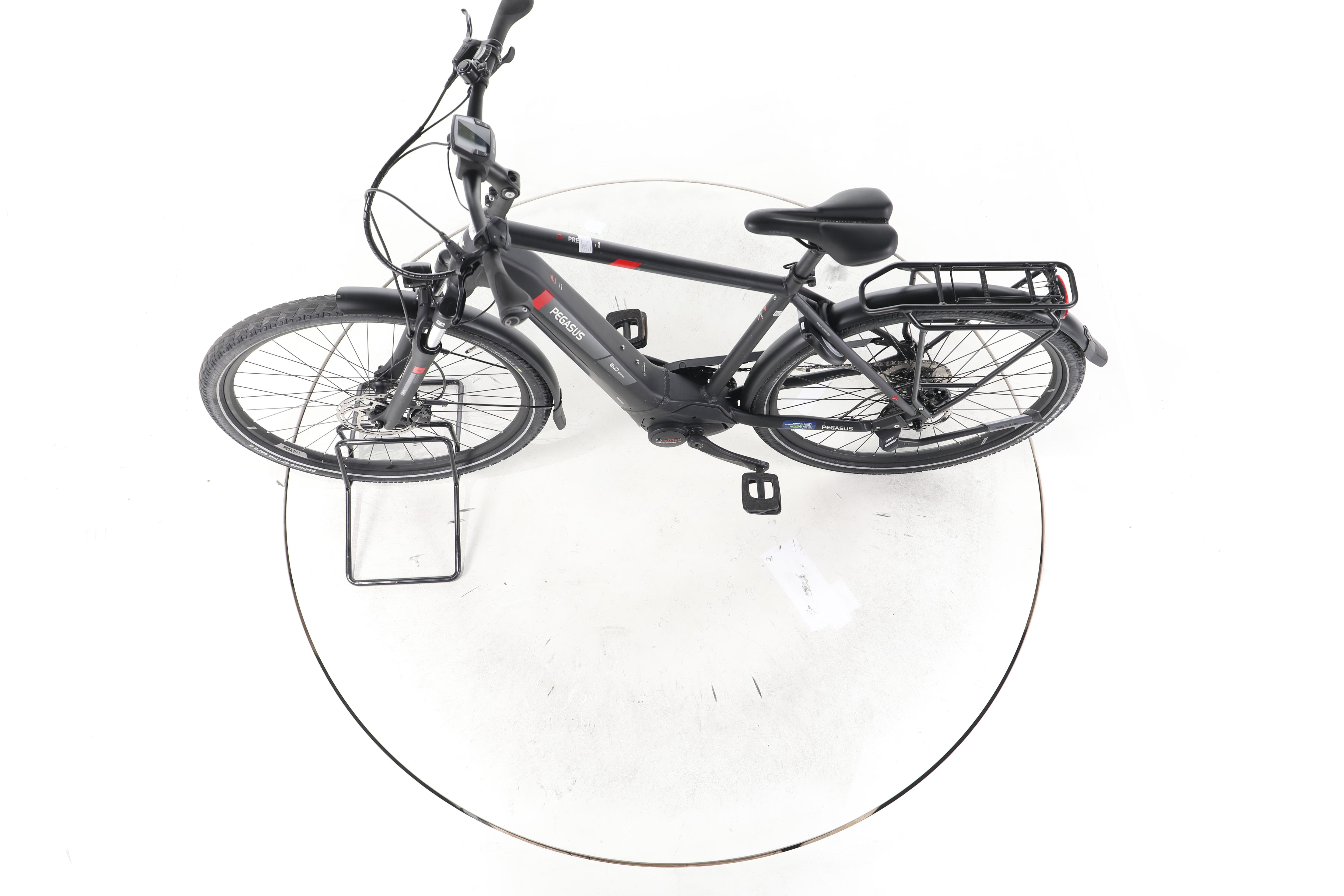 Pegasus Premio EVO 10 Trekking E-Bike - Image 19