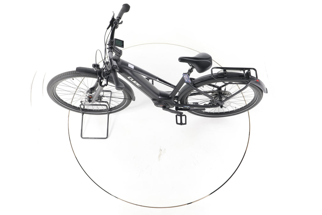 Cube Touring Hybrid Pro Trekking E-Bike 2024 - Image 19
