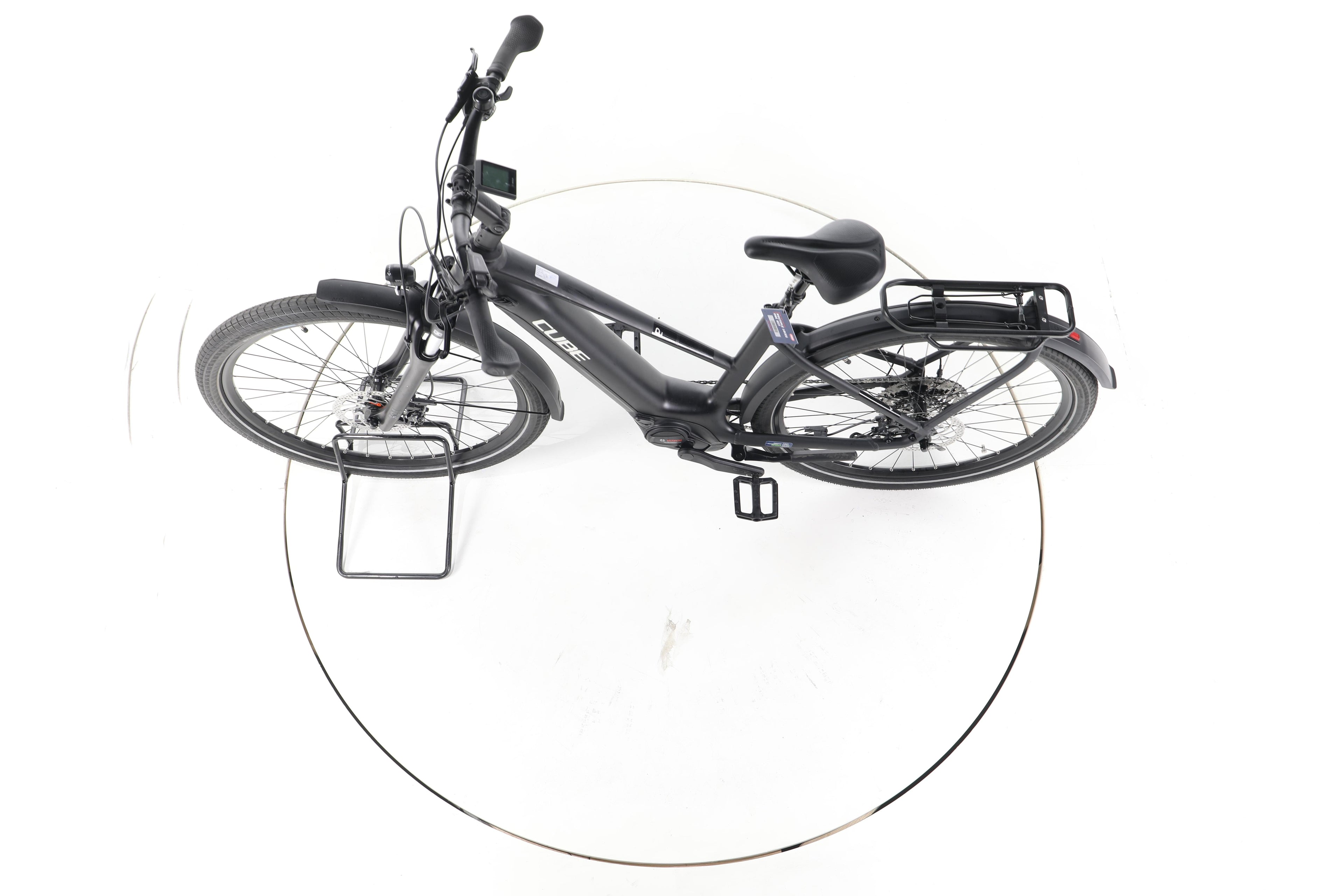 Cube Touring Hybrid Pro Trekking E-Bike 2024 - Image 19