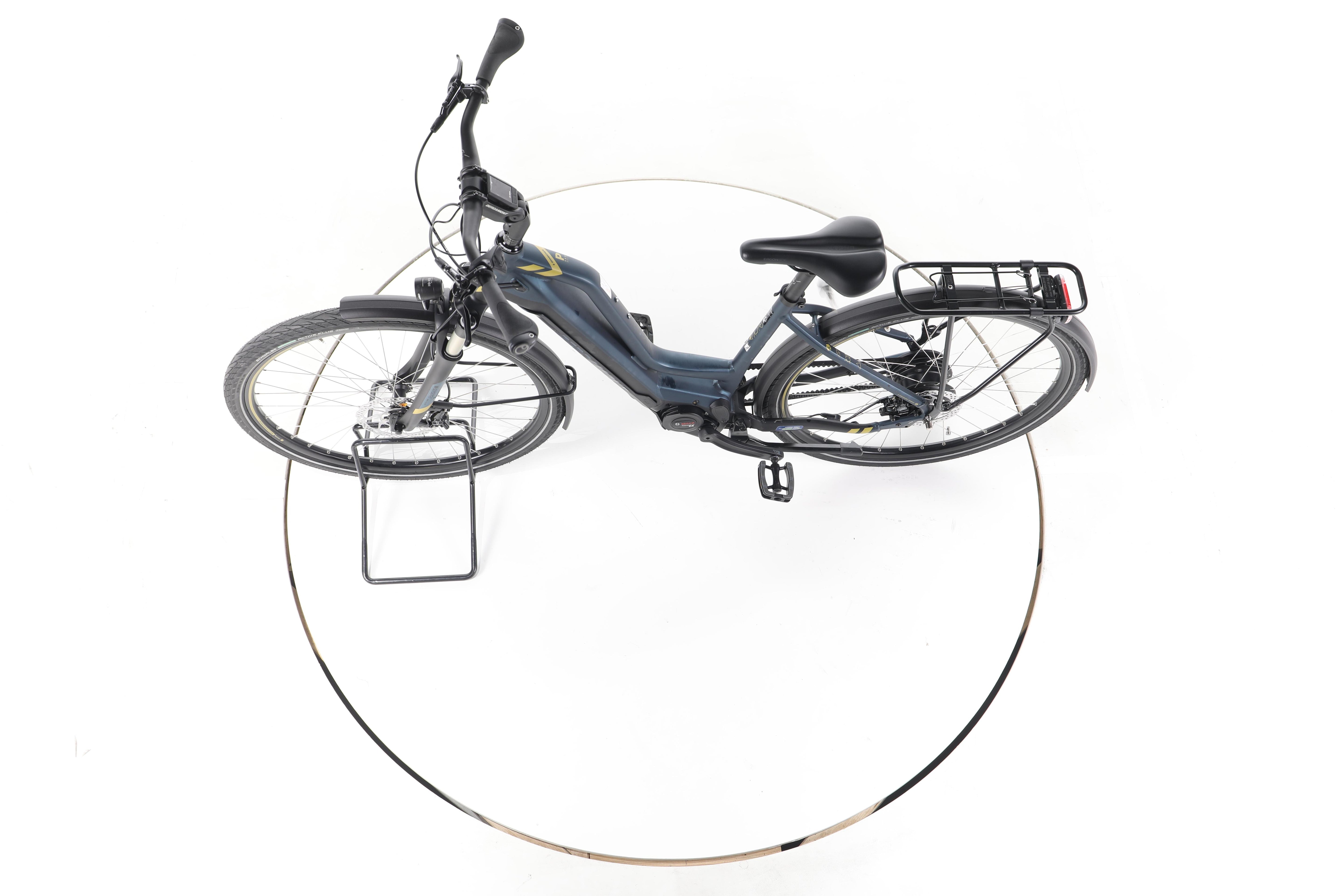 Bergamont E-Horizon Pro Belt Amsterdam City E-Bike - Image 19