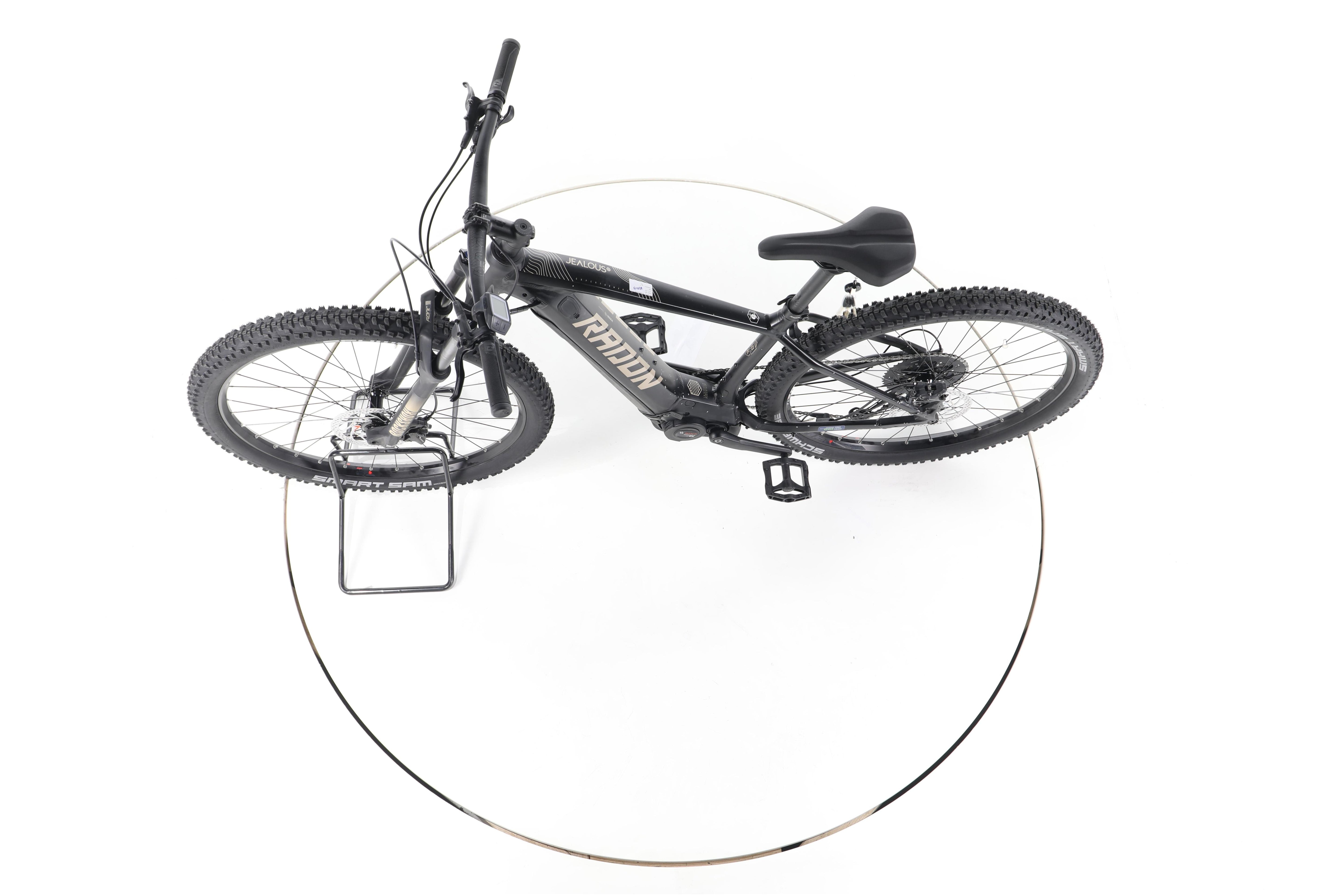 Radon JEALOUS HYBRID 8.0 CX Trekking E-Bike - Image 19