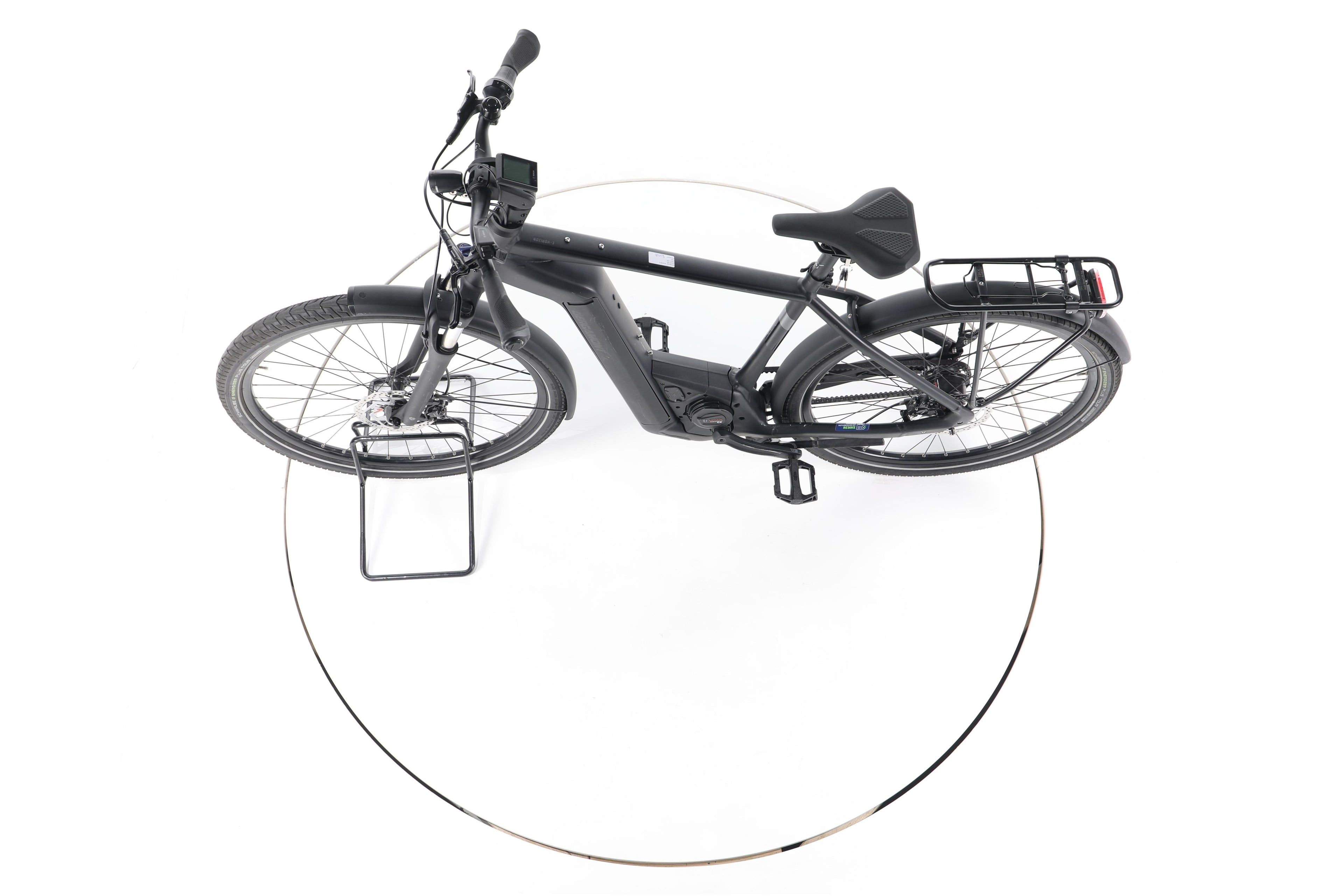 Bergamont E-Horizon Elite 6 Belt City E-Bike 2024 - Image 19
